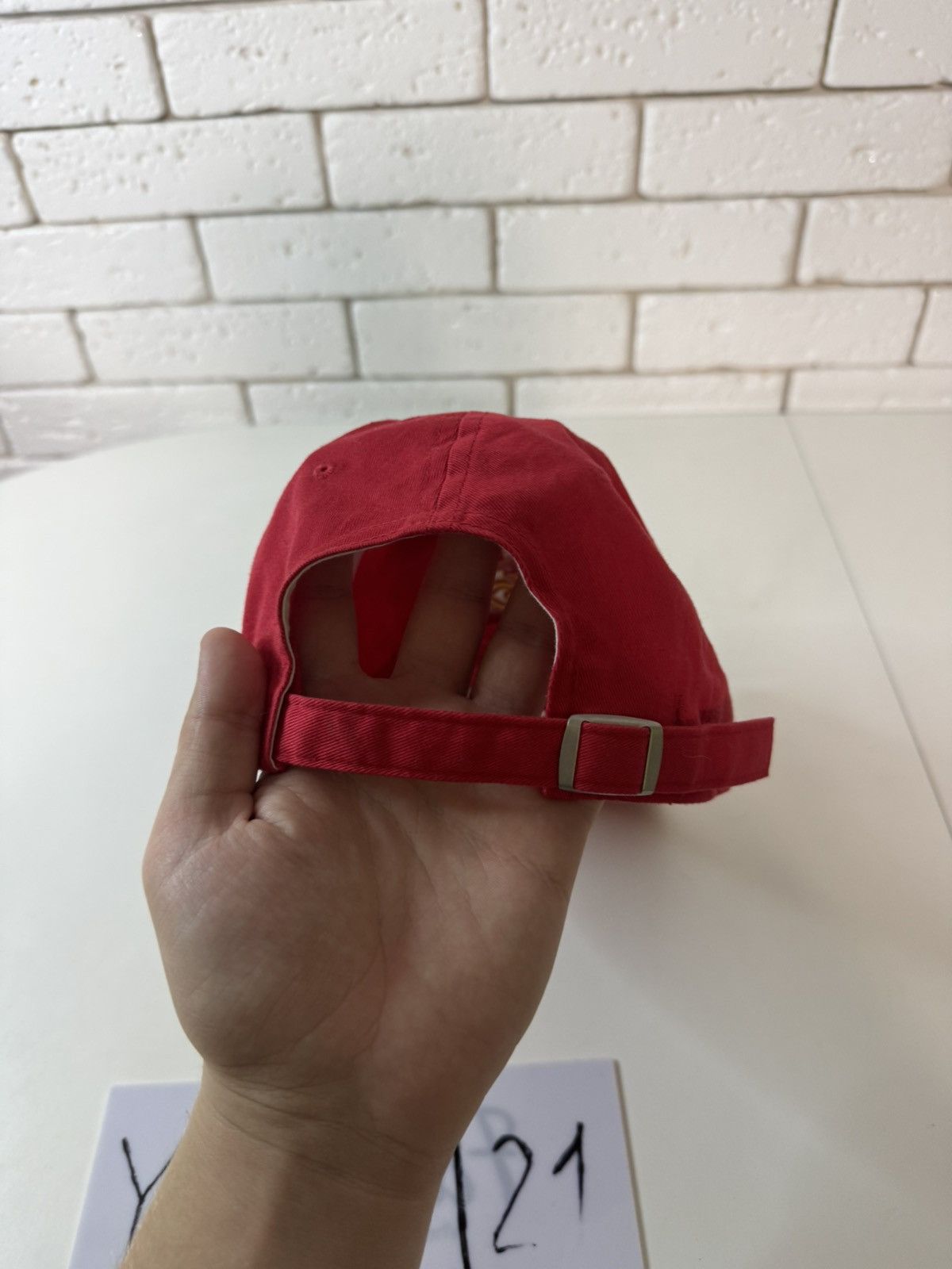 NFL kc chiefs cap Size ONE SIZE - 3 Thumbnail