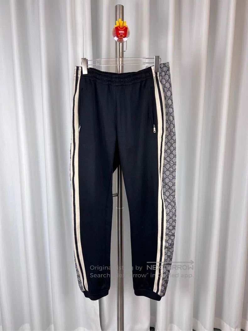 Gucci Gucci SizeL Snakeskin pants Size US 29 - 1 Thumbnail
