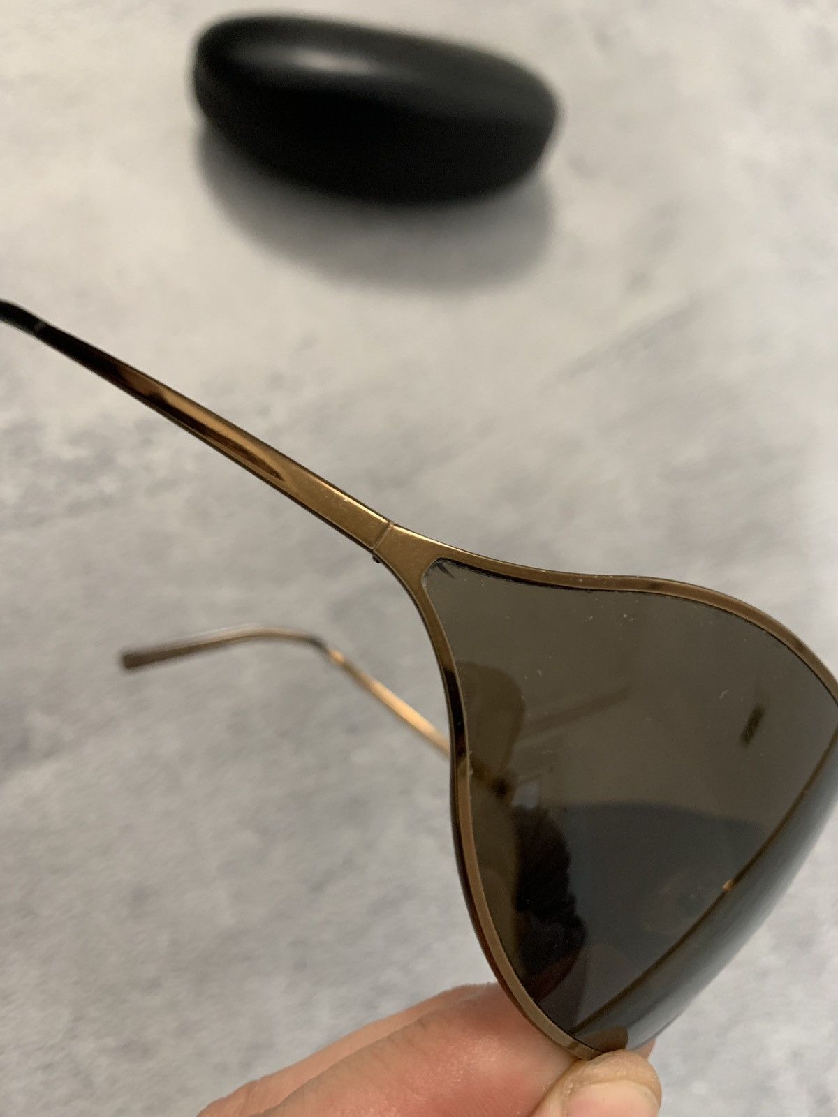 Prada × Vintage Prada Sunglasses Size ONE SIZE - 13 Thumbnail