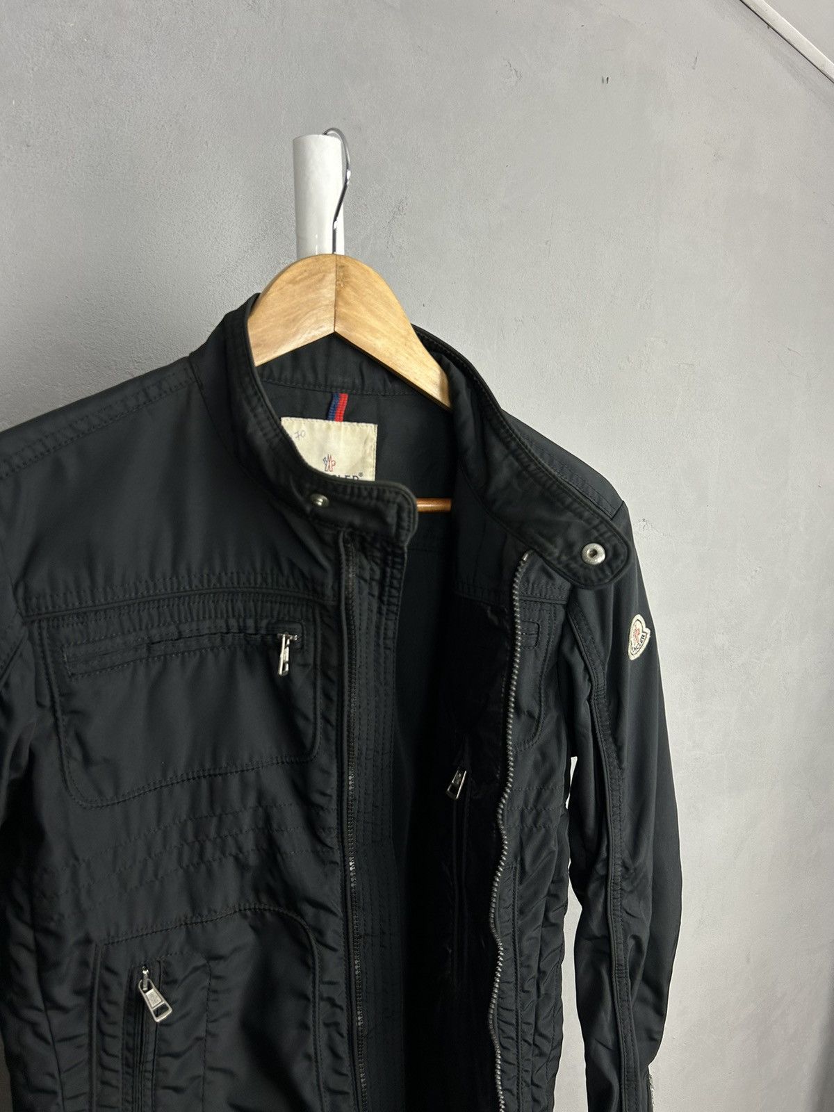 Moncler Moncler Laurier Lightweight Jacket size-2 Size US M / EU 48-50 / 2 - 12 Thumbnail
