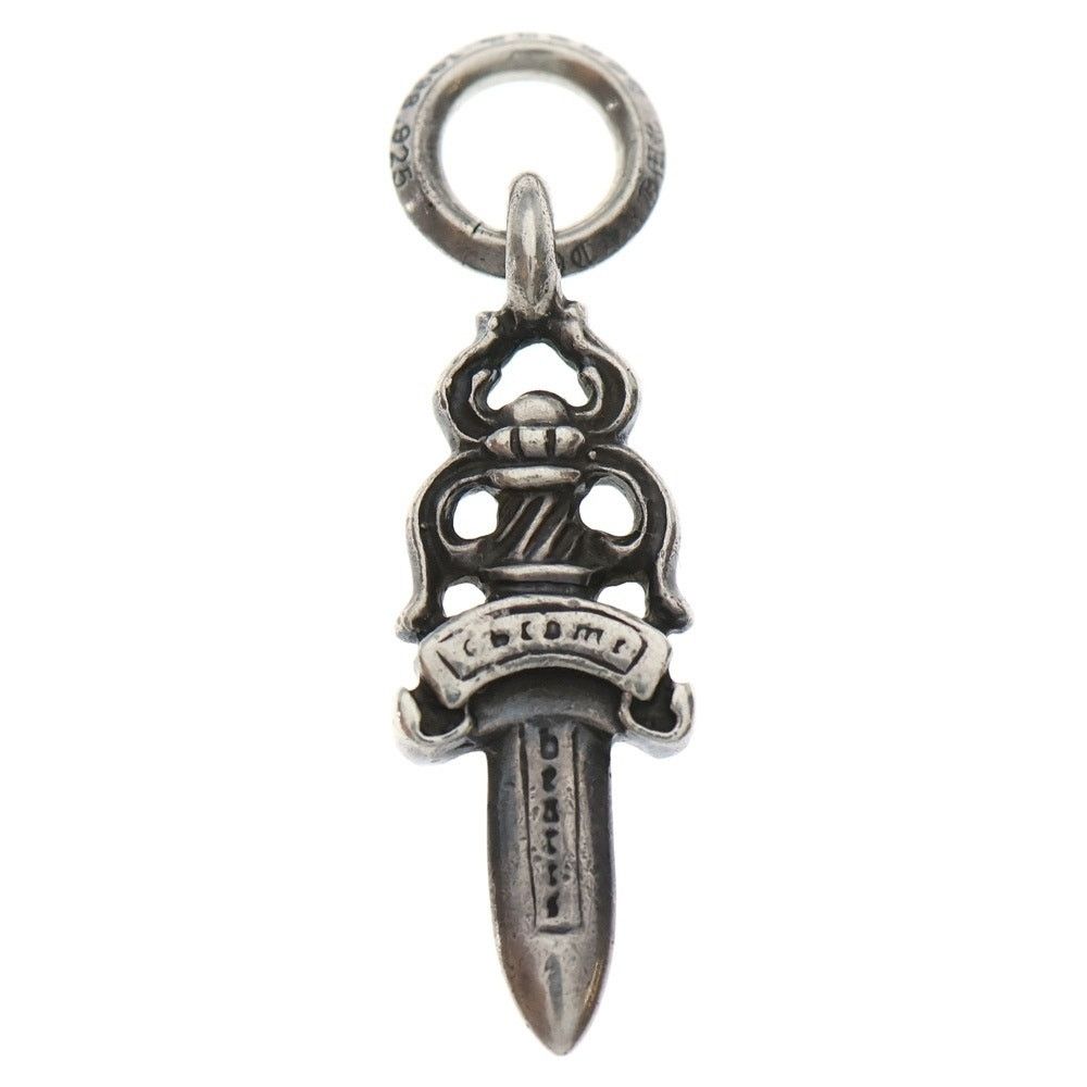 Chrome Hearts CHROME HEARTS Dagger Charm Pendant Silver BCA195 Size ONE SIZE - 1 Thumbnail