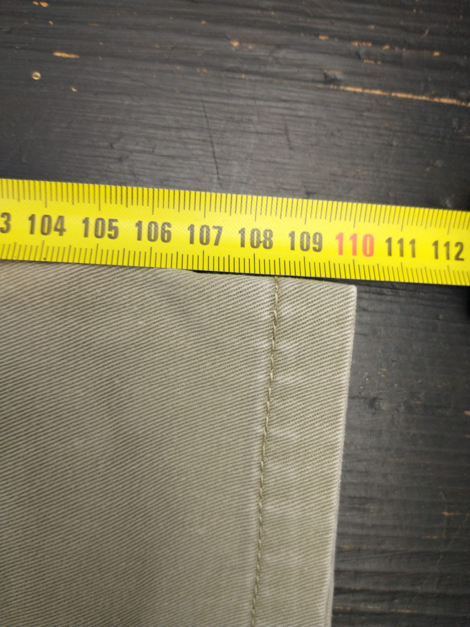 Stone Island Vintage Stone Island Jeans Trousers Size 30 Khaki Size US 30 / EU 46 - 4 Thumbnail