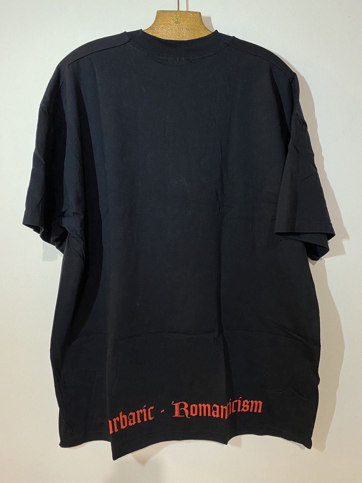 Band Tees × Vintage Vintage late 90s Virgin Steele shirt Size US XL / EU 56 / 4 - 6 Thumbnail