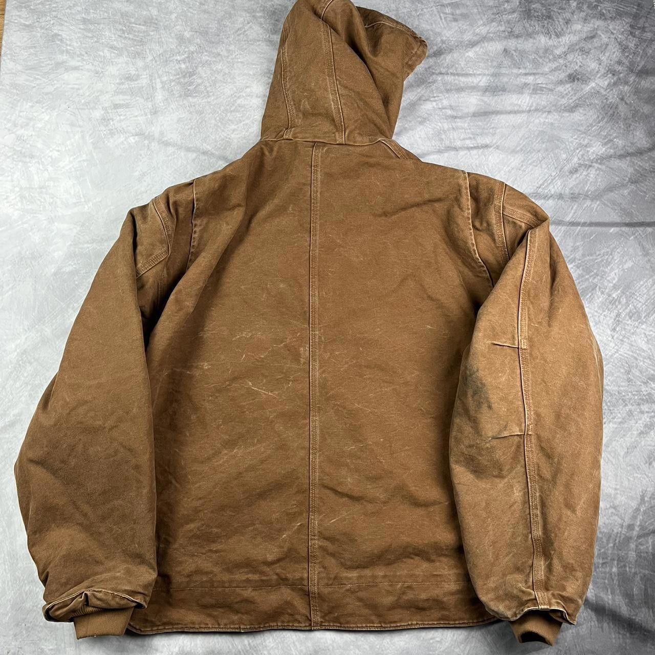 Carhartt Carhartt jacket Size US XXL / EU 58 / 5 - 2 Thumbnail