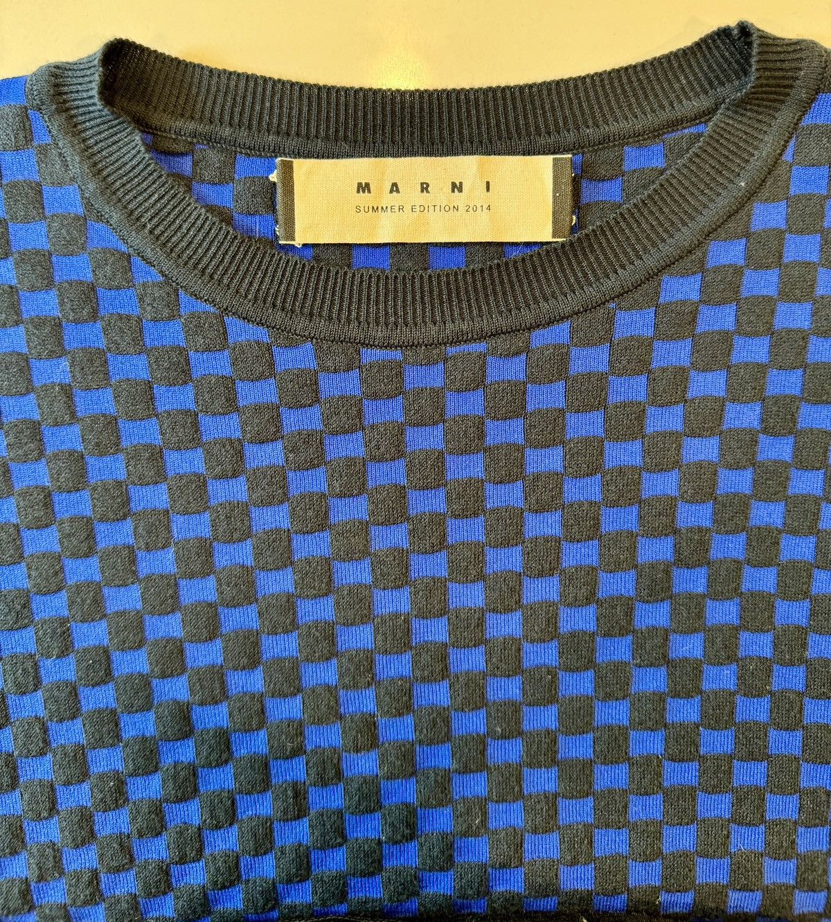 Marni MARNI SS2014 SWEATER Size US S / EU 44-46 / 1 - 4 Thumbnail