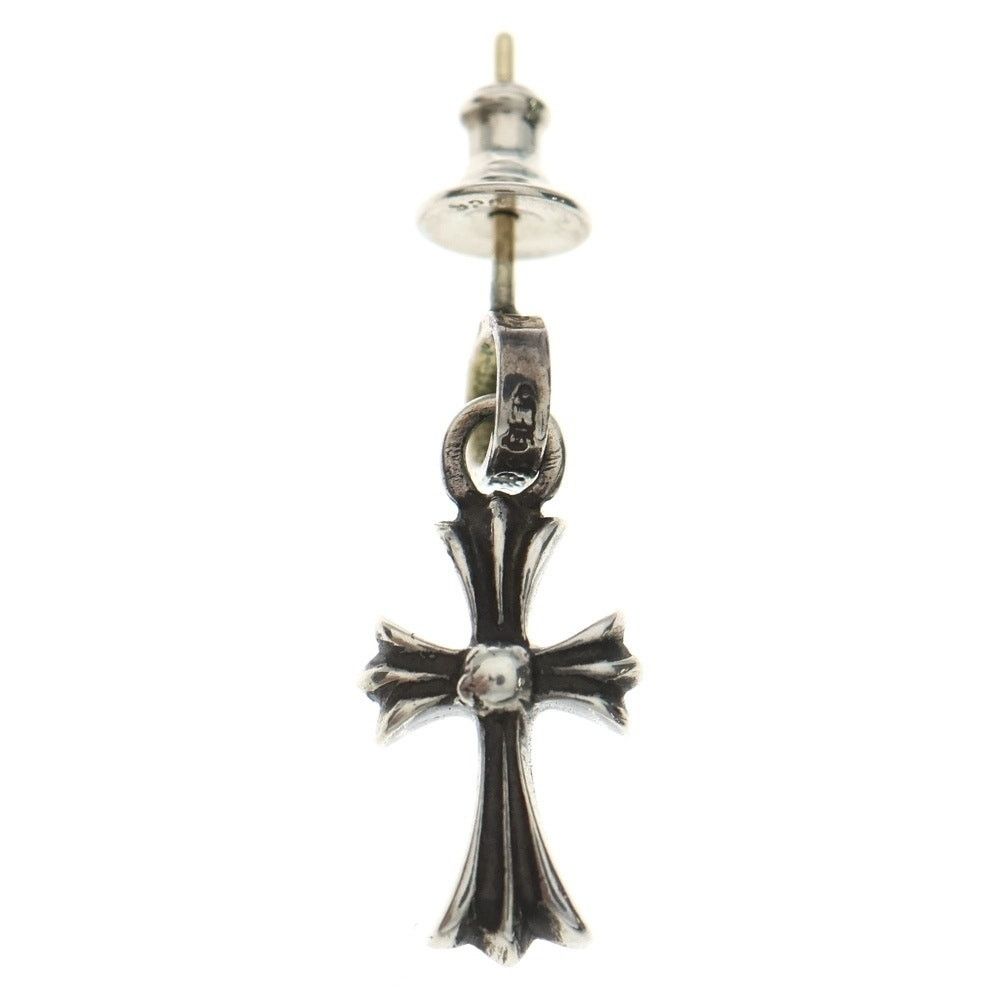 Chrome Hearts Chrome Hearts Baby Fat Cross Drop Earring Size ONE SIZE - 2 Thumbnail
