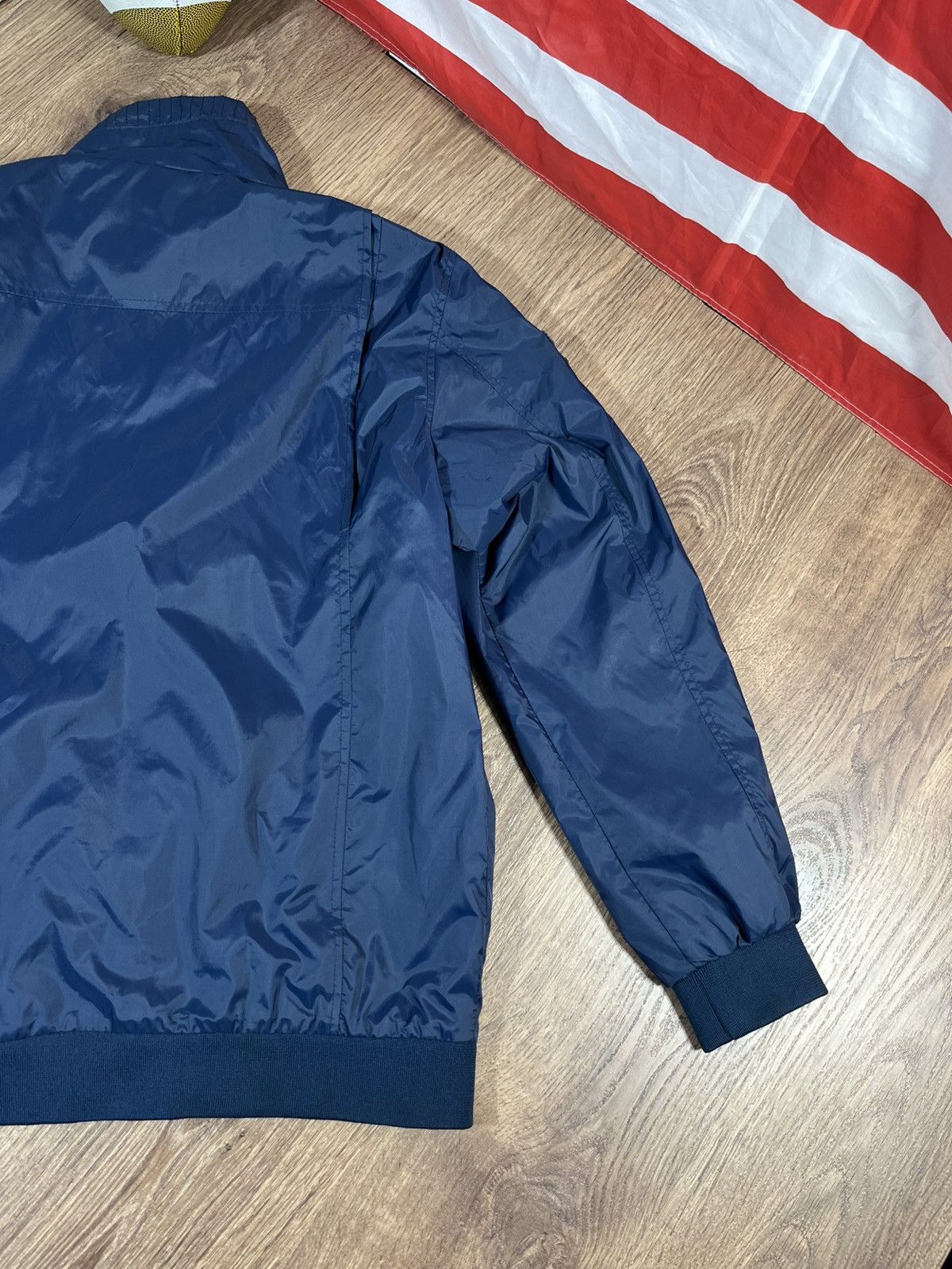 Lonsdale Vintage Rare Lonsdale Bomber Jacket Size US XXL / EU 58 / 5 - 14 Thumbnail