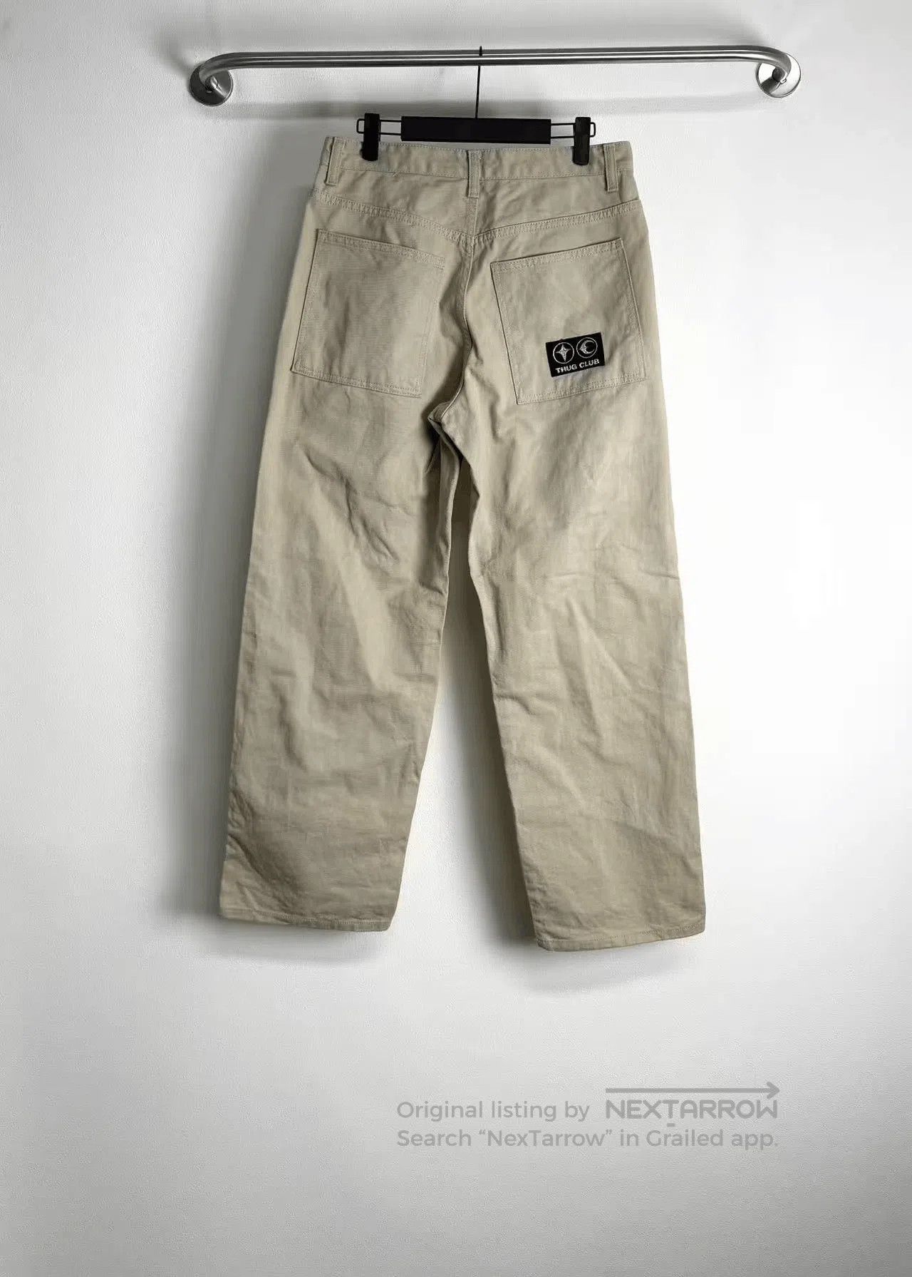 Thug Club Thug Club Rivet Cargo Pants. Size US 26 / EU 42 - 2 Thumbnail