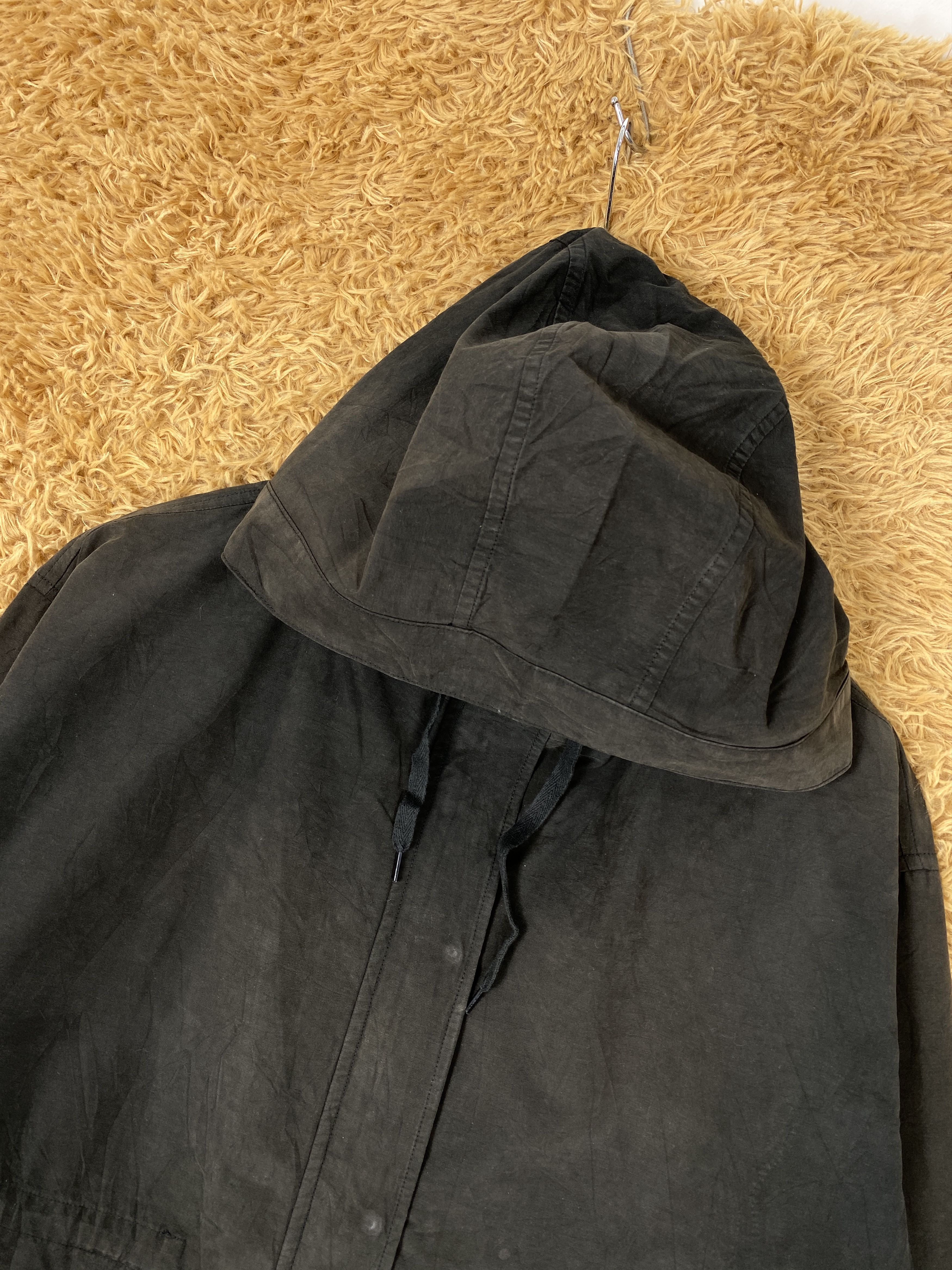 Japanese Brand Vintage My Standard Hoodie Jacket J2111 Size US M / EU 48-50 / 2 - 2 Thumbnail