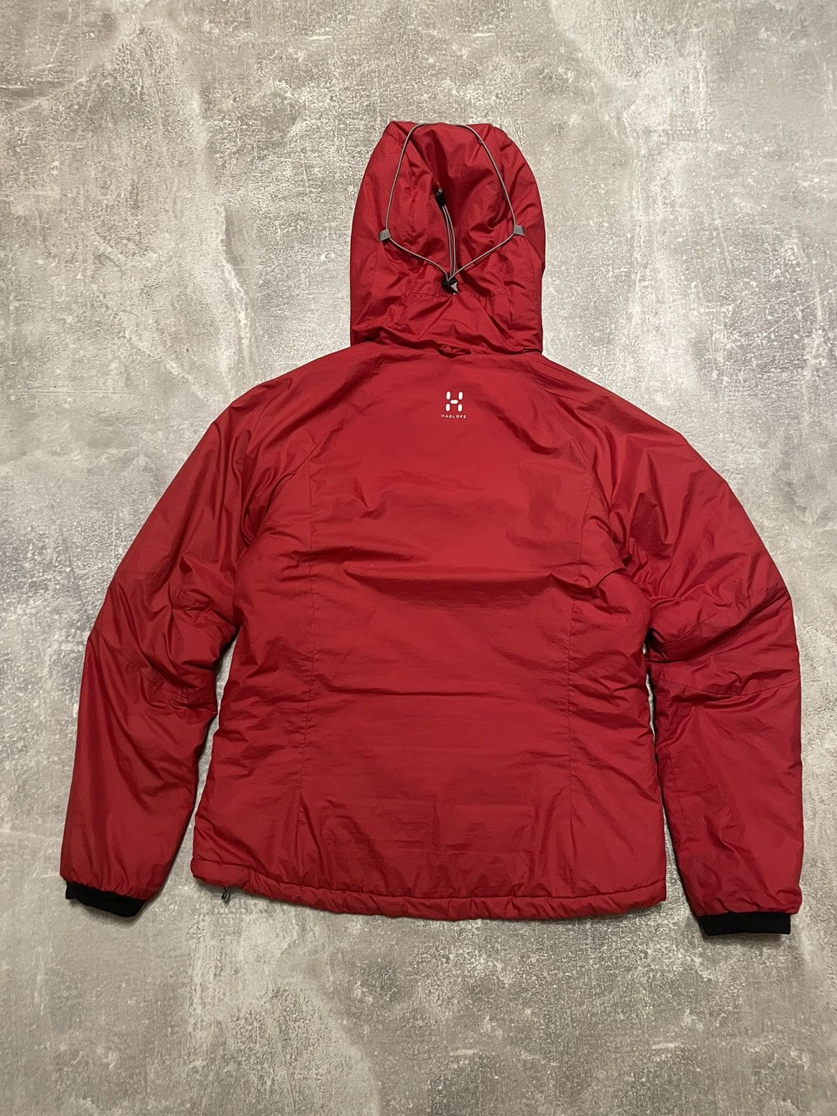 Haglofs Vintage Haglofs Light Puffer Jacket Size US M / EU 48-50 / 2 - 17 Thumbnail