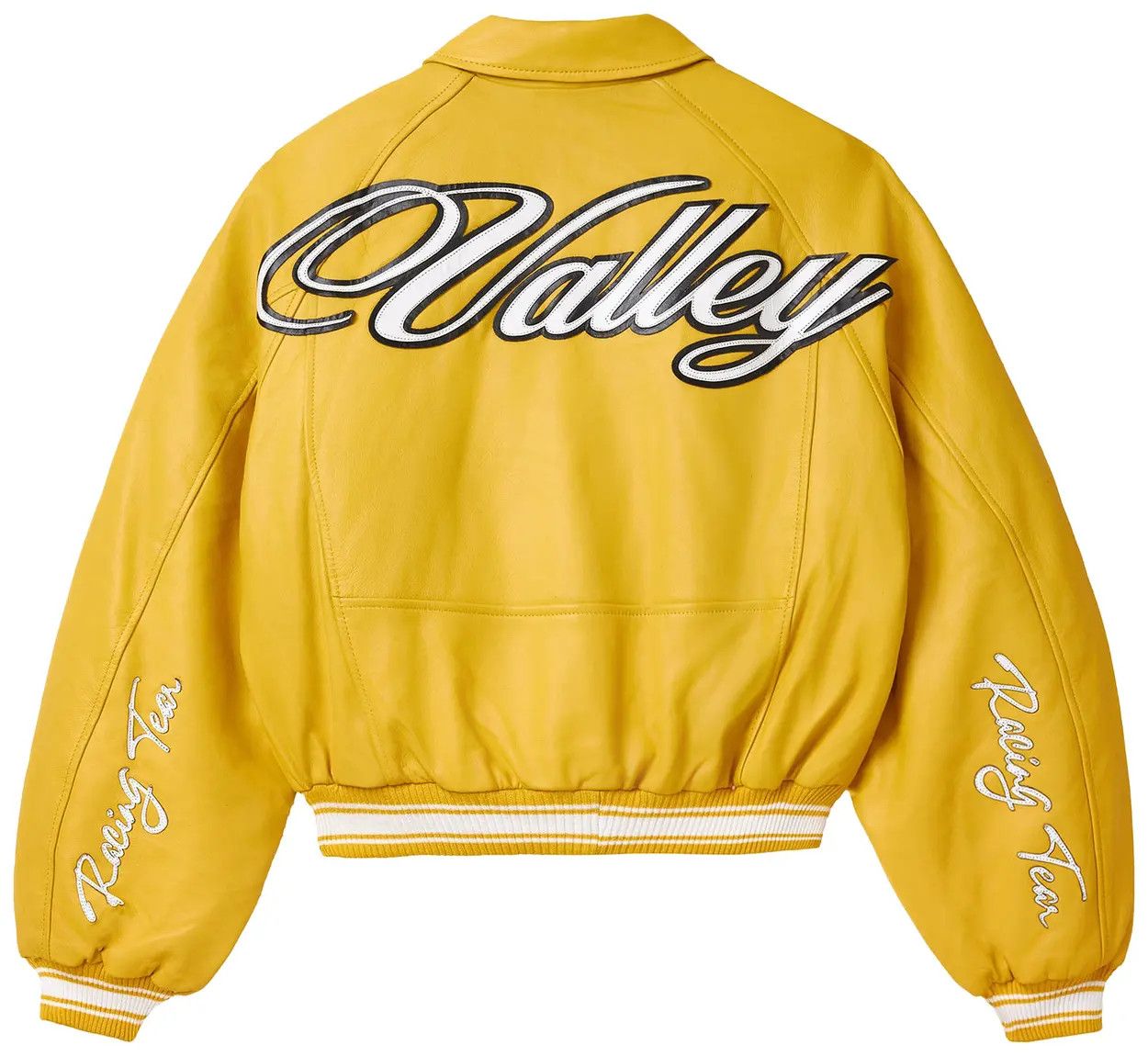 Vale Vale forever yellow coach jacket Size US XL / EU 56 / 4 - 2 Thumbnail