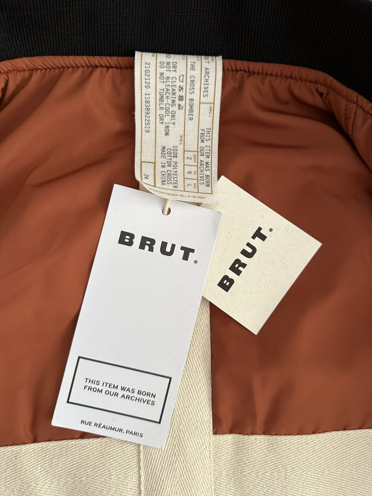 BRUT Archive BRUT Archive - The Cross Bomber Size US L / EU 52-54 / 3 - 9 Thumbnail