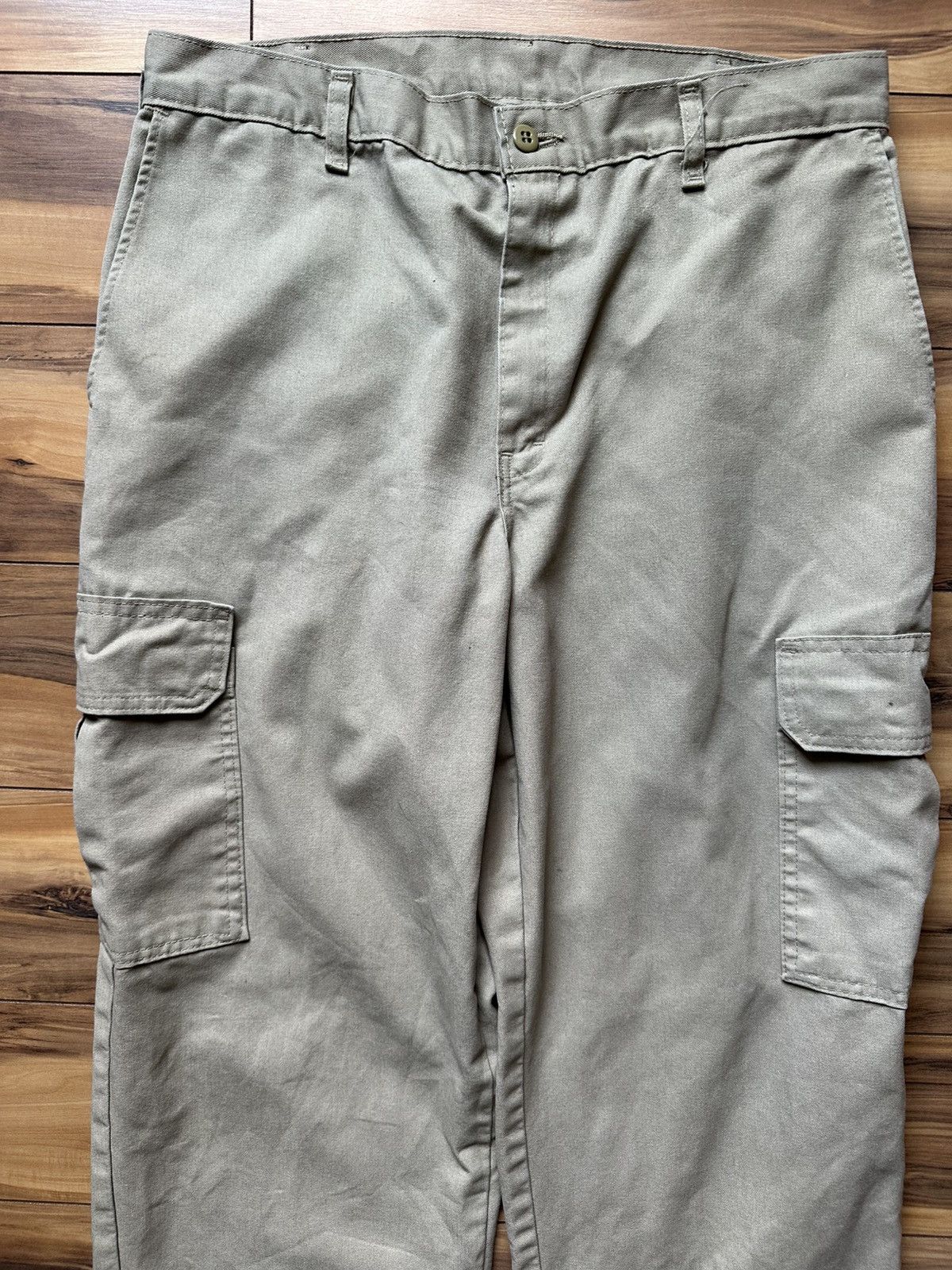 Dickies Dickies Tan Cargo pants Size US 32 / EU 48 - 3 Thumbnail