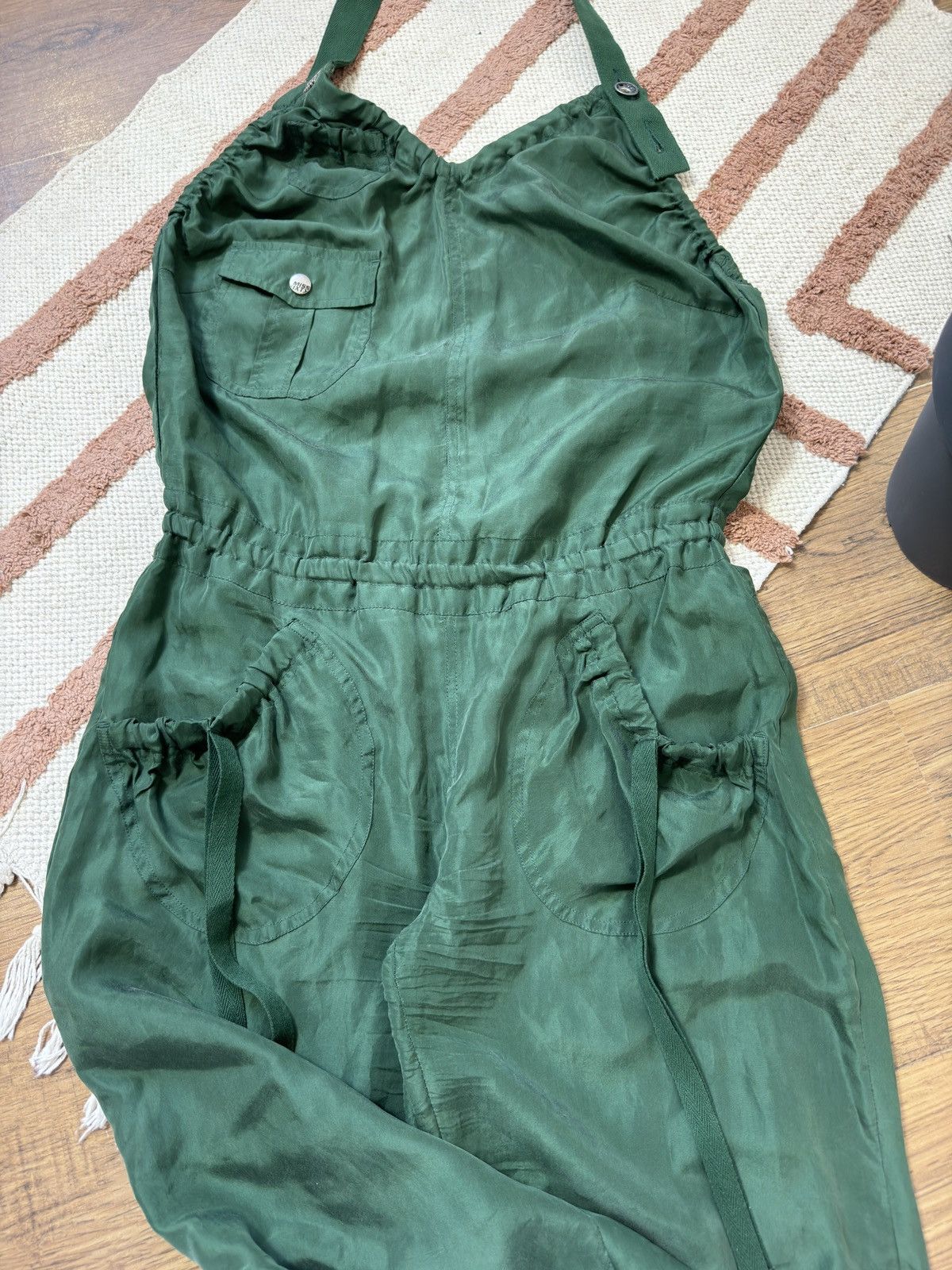 Miss Sixty VINTAGE MISS SIXTY 2000s OVERALLS Size S / US 4 / IT 40 - 6 Thumbnail
