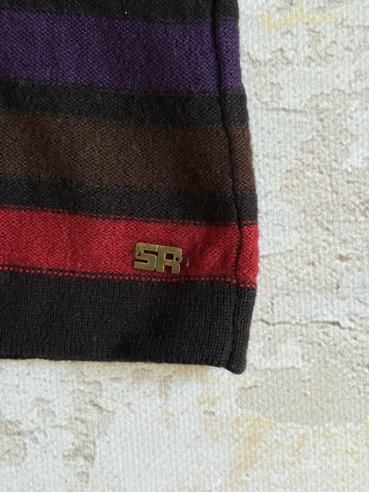 Sonia Rykiel Sonia Rykiel luxury cozy sweater made in Italy Size S / US 4 / IT 40 - 5 Thumbnail
