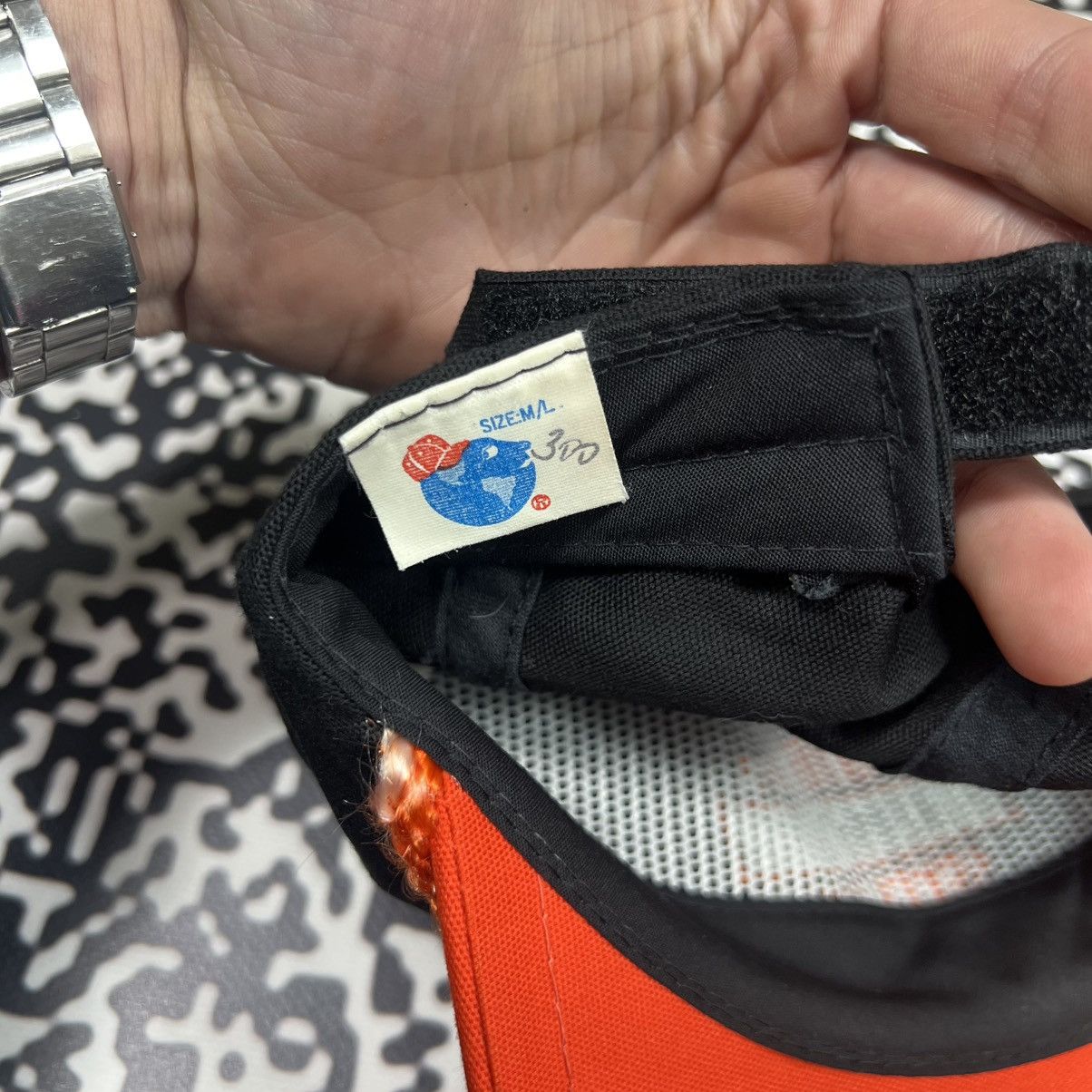 Harley Davidson Vintage 90s Harley Davidson Retro Motor Cycles Rare Cap Size ONE SIZE - 11 Thumbnail