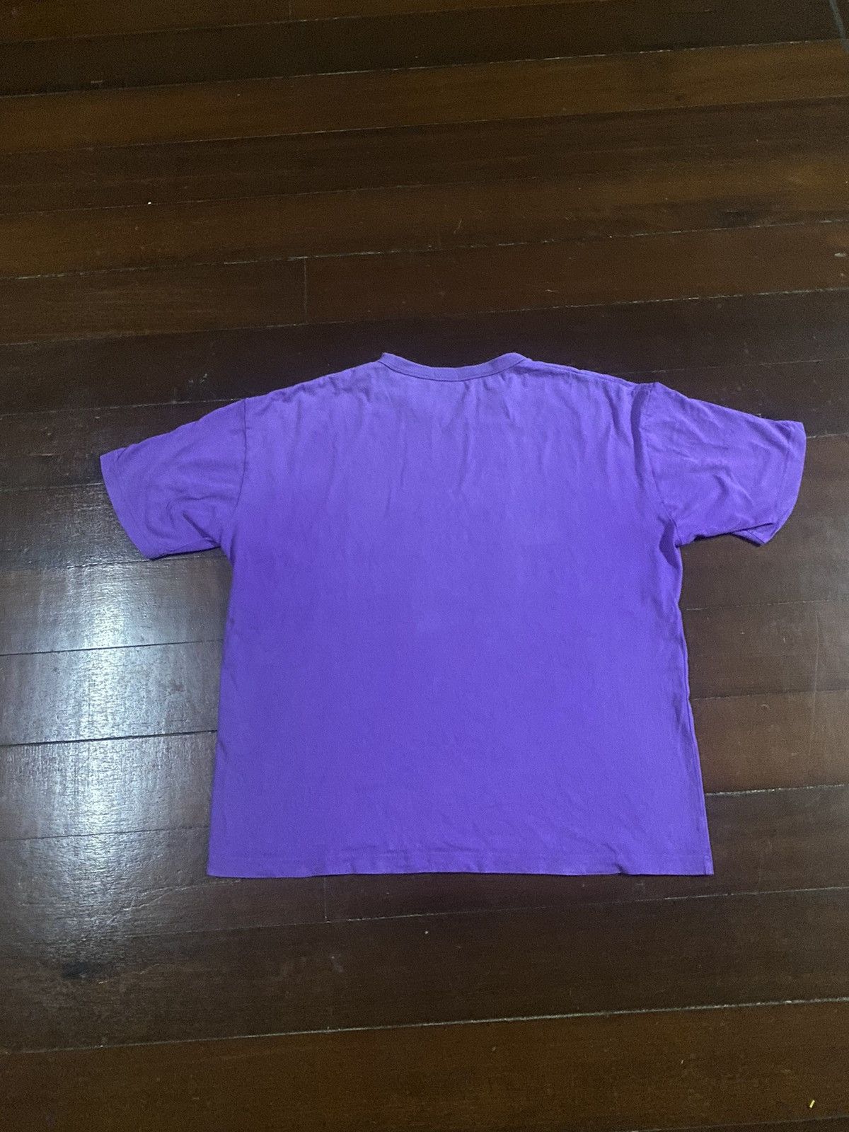 Anime × Japanese Brand *Rare!! Evangelion X Gu Spellout tee Size US L / EU 52-54 / 3 - 8 Thumbnail