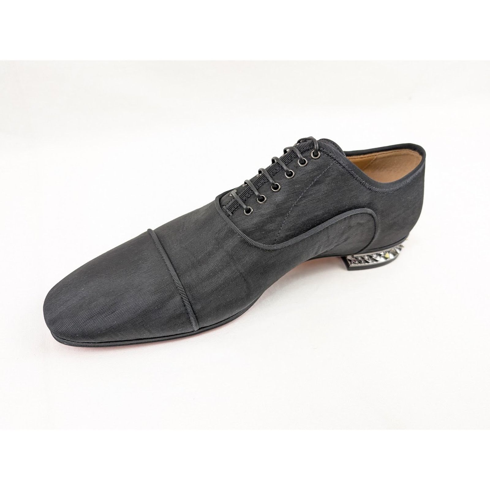 Christian Louboutin o1rshd1 Greggyrocks Flat Shoes in Black Size US 11 / EU 44 - 8 Thumbnail