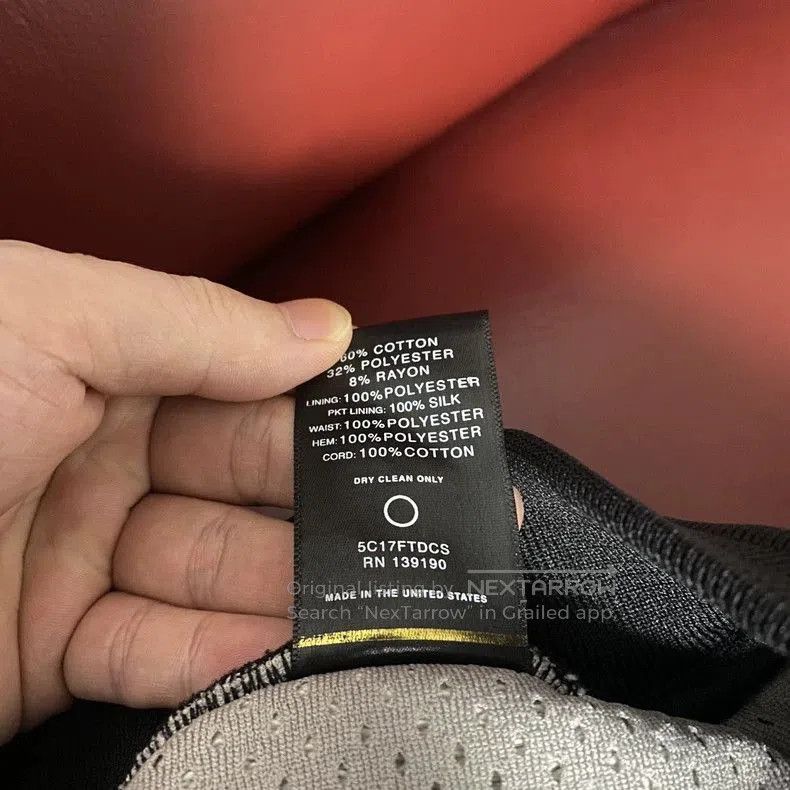 Fear of God Fear of God 5th LA Limited Shorts. Size US 28 / EU 44 - 4 Thumbnail