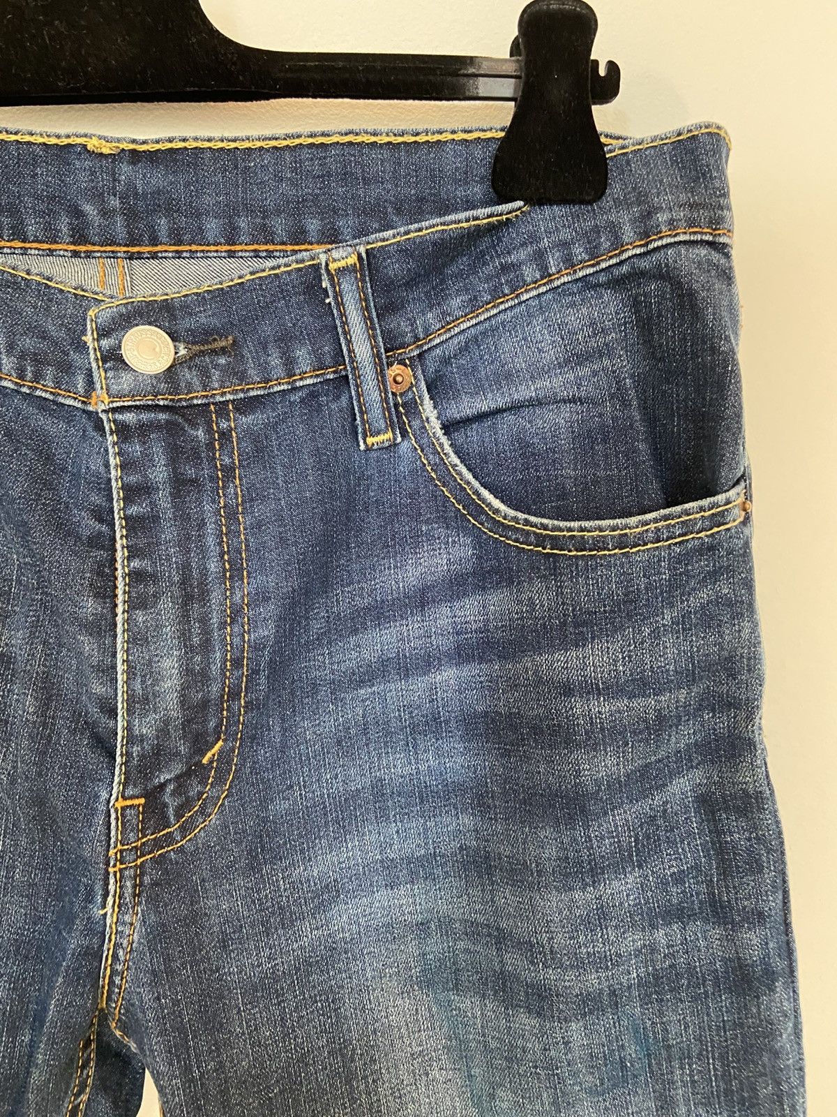 Levi's Levi’s 527 slim bootcut jeans Size US 33 - 3 Thumbnail