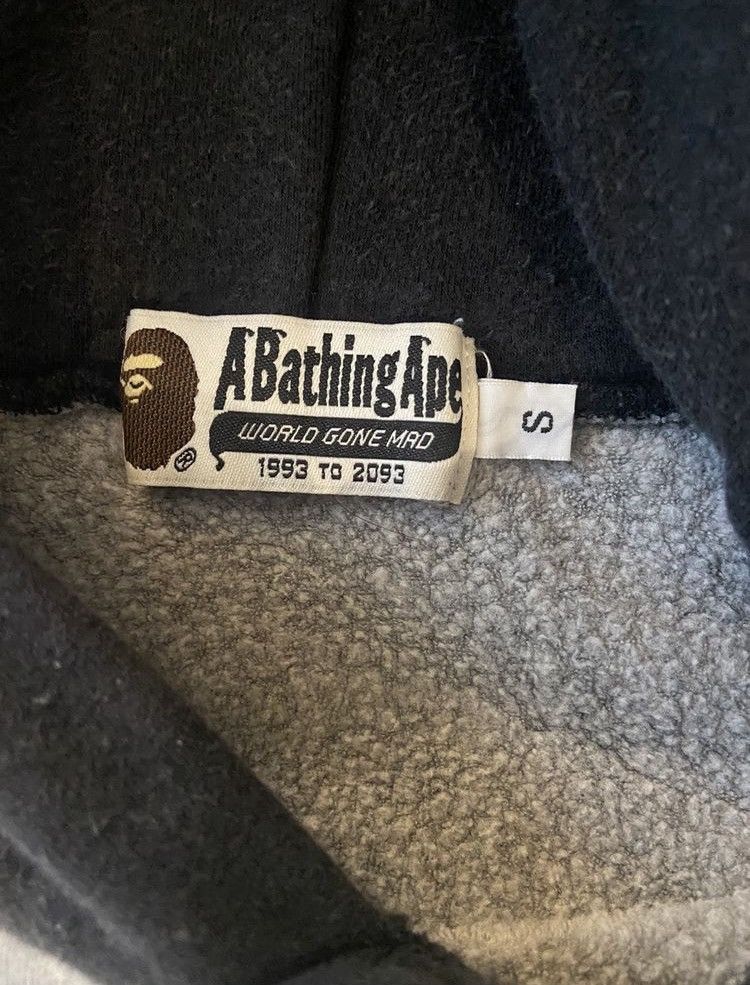 Bape × Nigo Rare Vintage BAPE College Hoodie Size US S / EU 44-46 / 1 - 7 Thumbnail