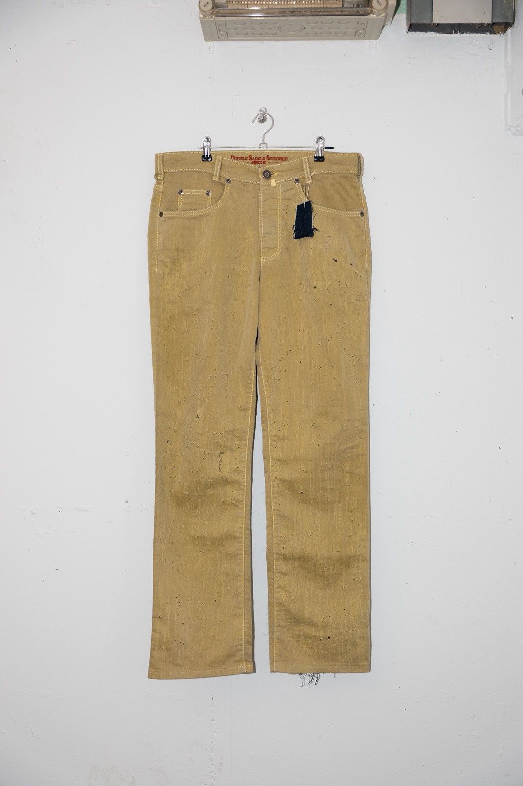 Other Battosaï Cheesy Pants Size US 32 / EU 48 - 1 Thumbnail