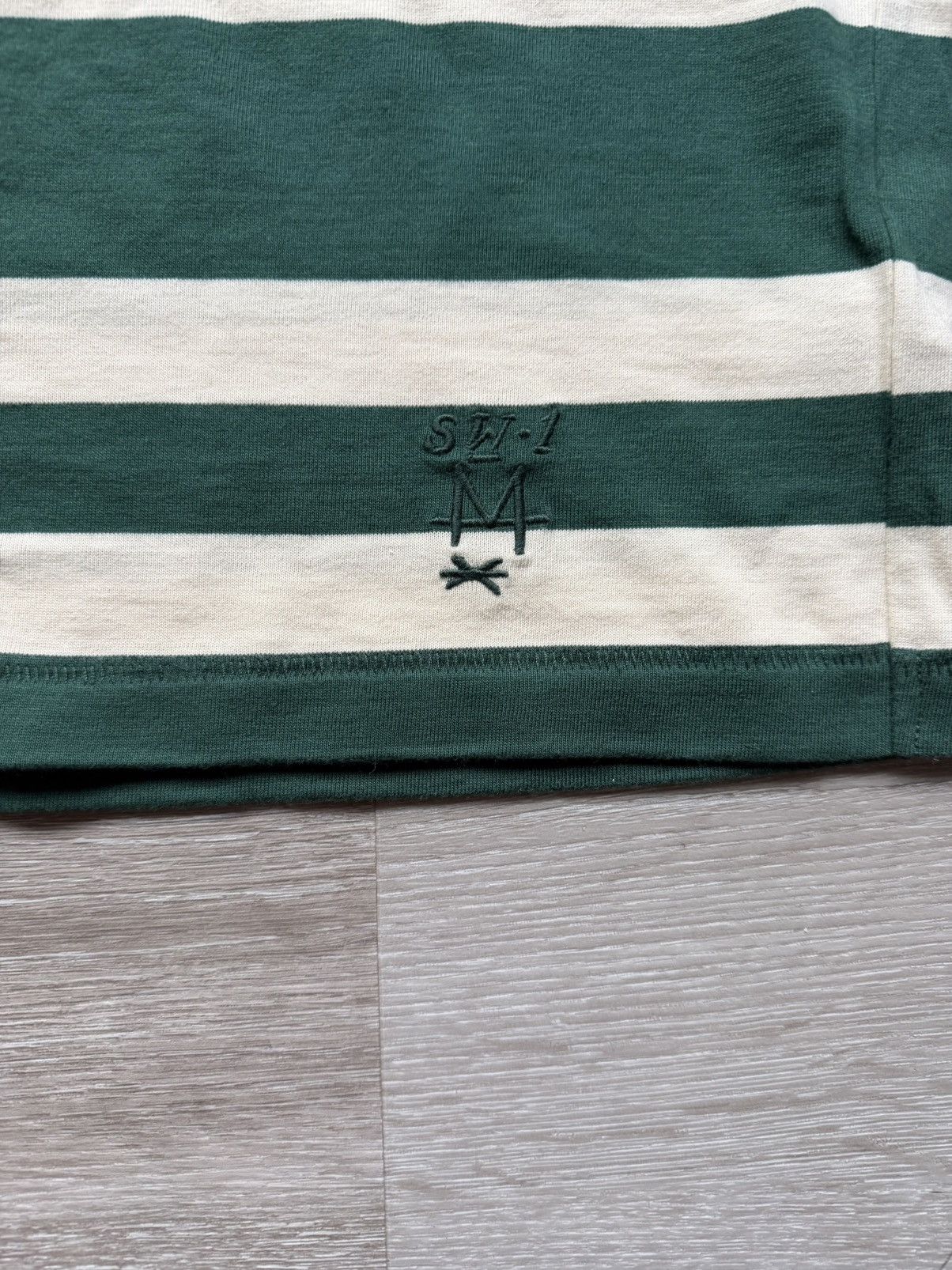 Burberry Burberry short sleeve shirt Size US XXL / EU 58 / 5 - 4 Thumbnail