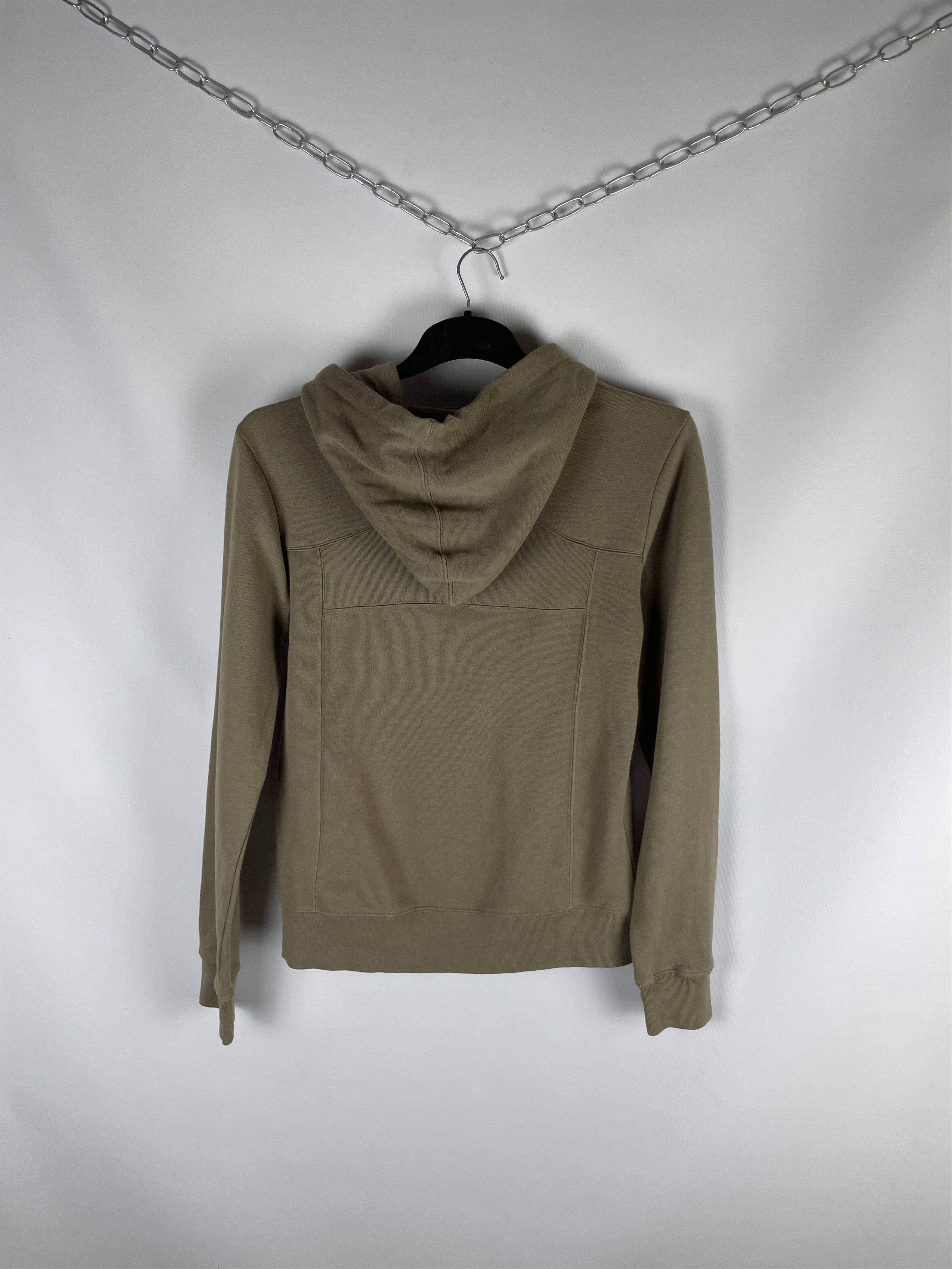 Diesel Vintage Diesel Destroyed Faded Zip Up Hoodie Size XL / US 12-14 / IT 48-50 - 11 Thumbnail