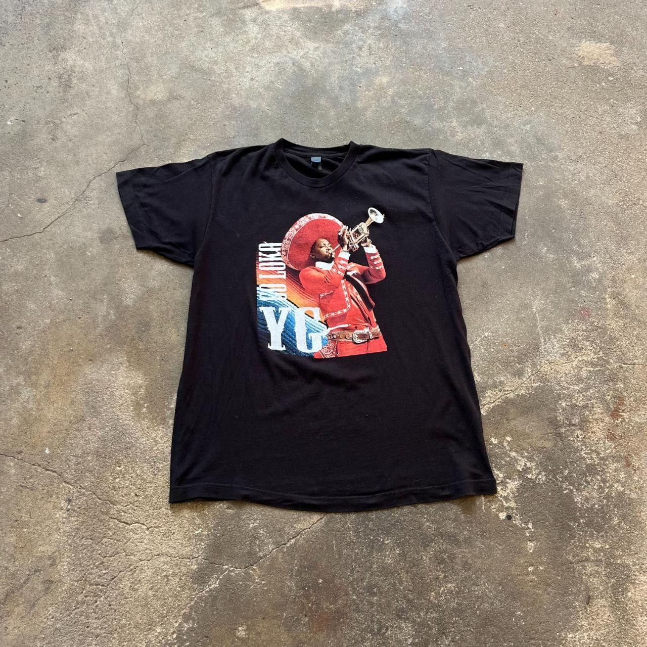 Tultex Tultex YG merch graphic t-shirt Size US L / EU 52-54 / 3 - 1 Thumbnail