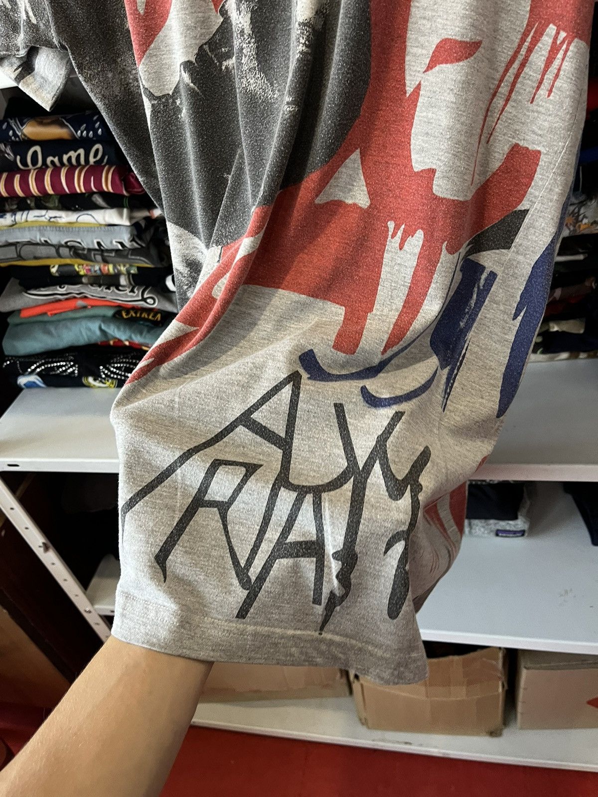 Converse Vintage 90s Converse Tar Max T Shirt Larry Johnson Size US M / EU 48-50 / 2 - 7 Thumbnail