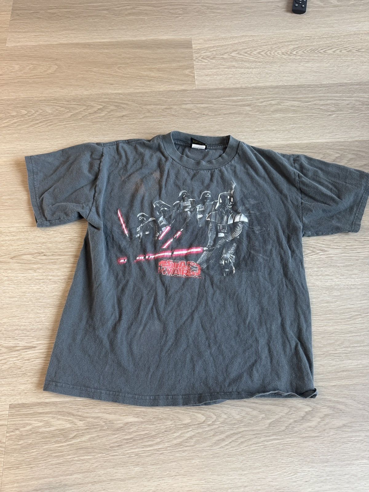 Star Wars 90s Vintage Star Wars Darth Vader T Size US M / EU 48-50 / 2 - 1 Thumbnail