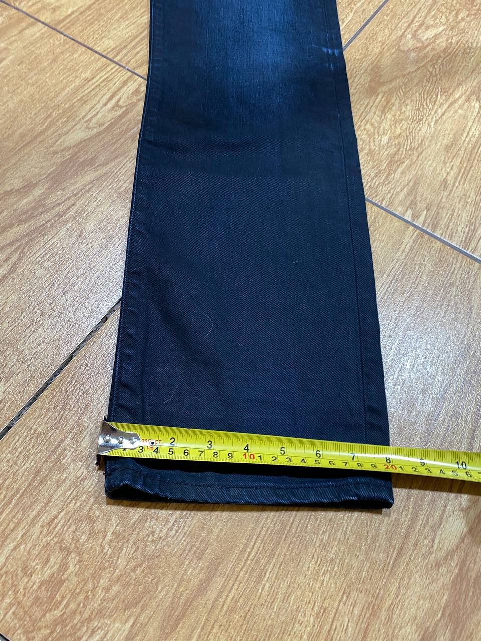 G-Star Vintage G-Star Raw Low Straight Denim Jeans Size 32 Size US 32 / EU 48 - 15 Thumbnail