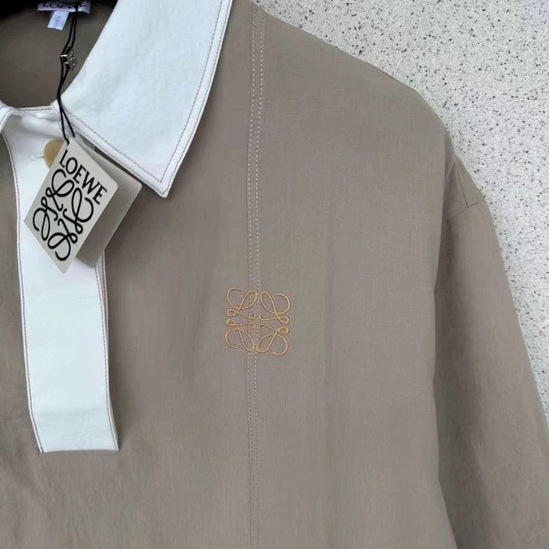 Loewe LOEWE Small logo polo shirt Size S / US 4 / IT 40 - 3 Thumbnail