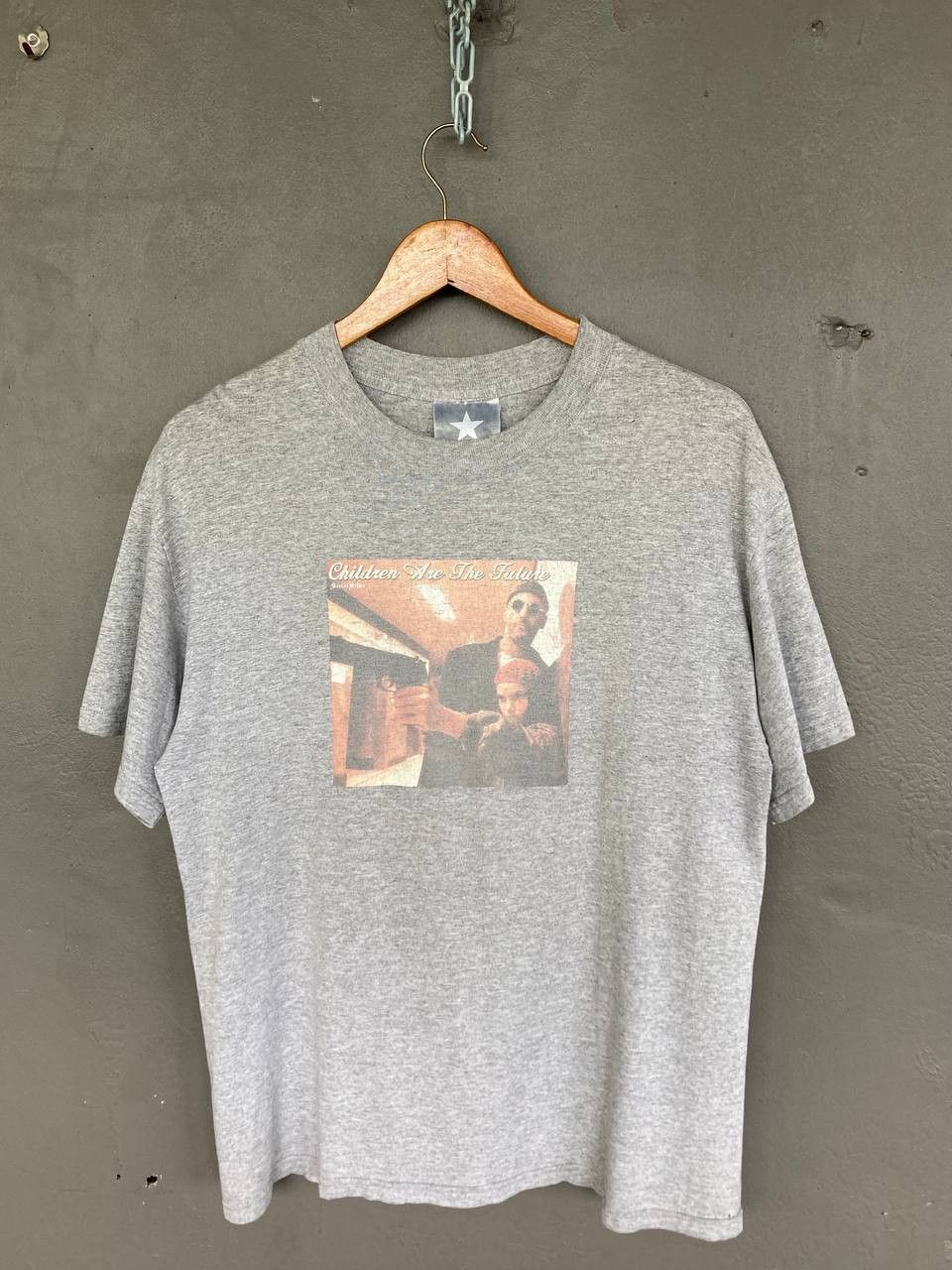 Vintage Vintage Leon the Professional Tee Size US M / EU 48-50 / 2 - 1 Thumbnail