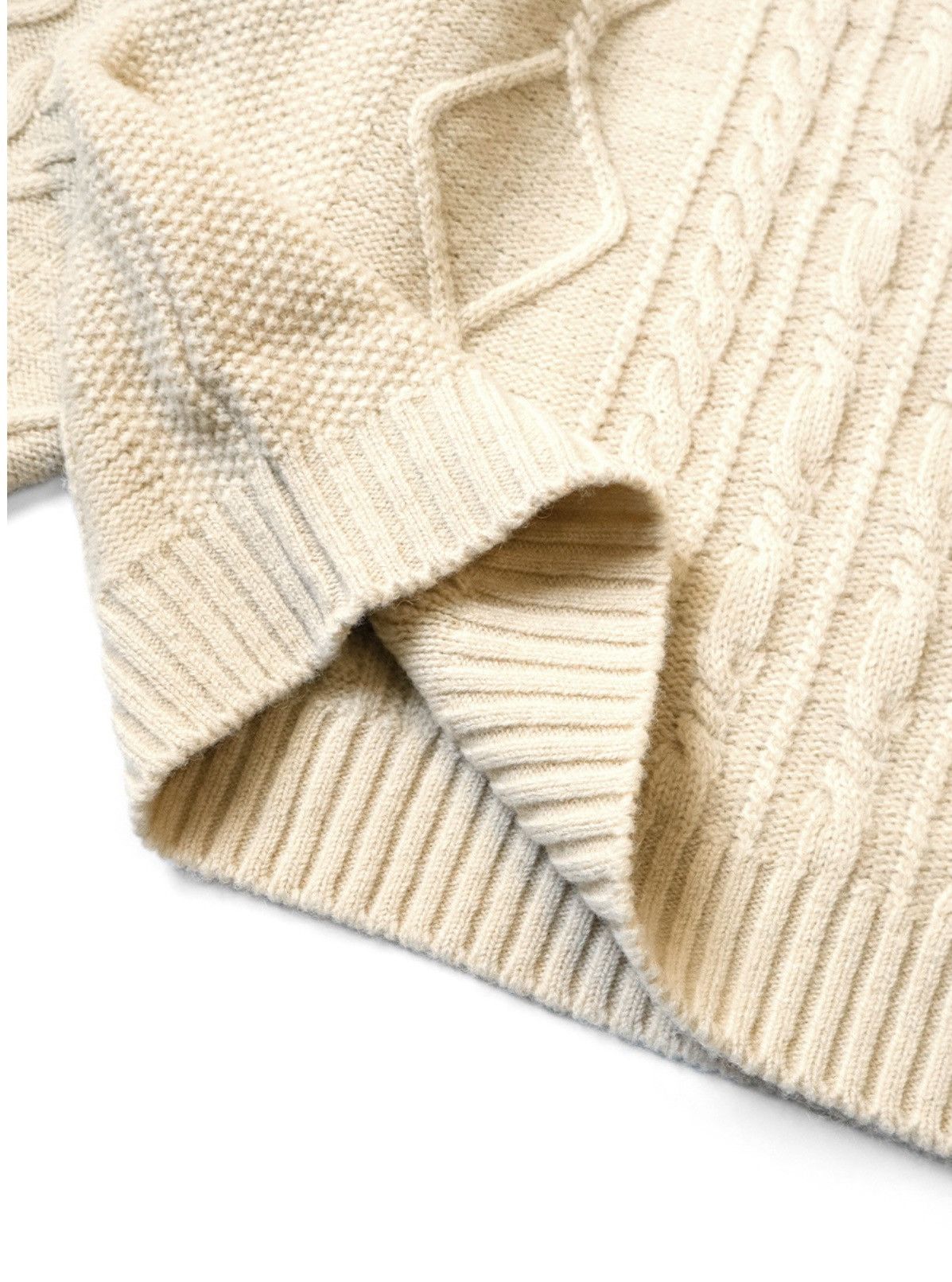 Kapital Kapital Kountry Kapital Rainbowy Patch Crewneck Sweater Size US M / EU 48-50 / 2 - 8 Thumbnail