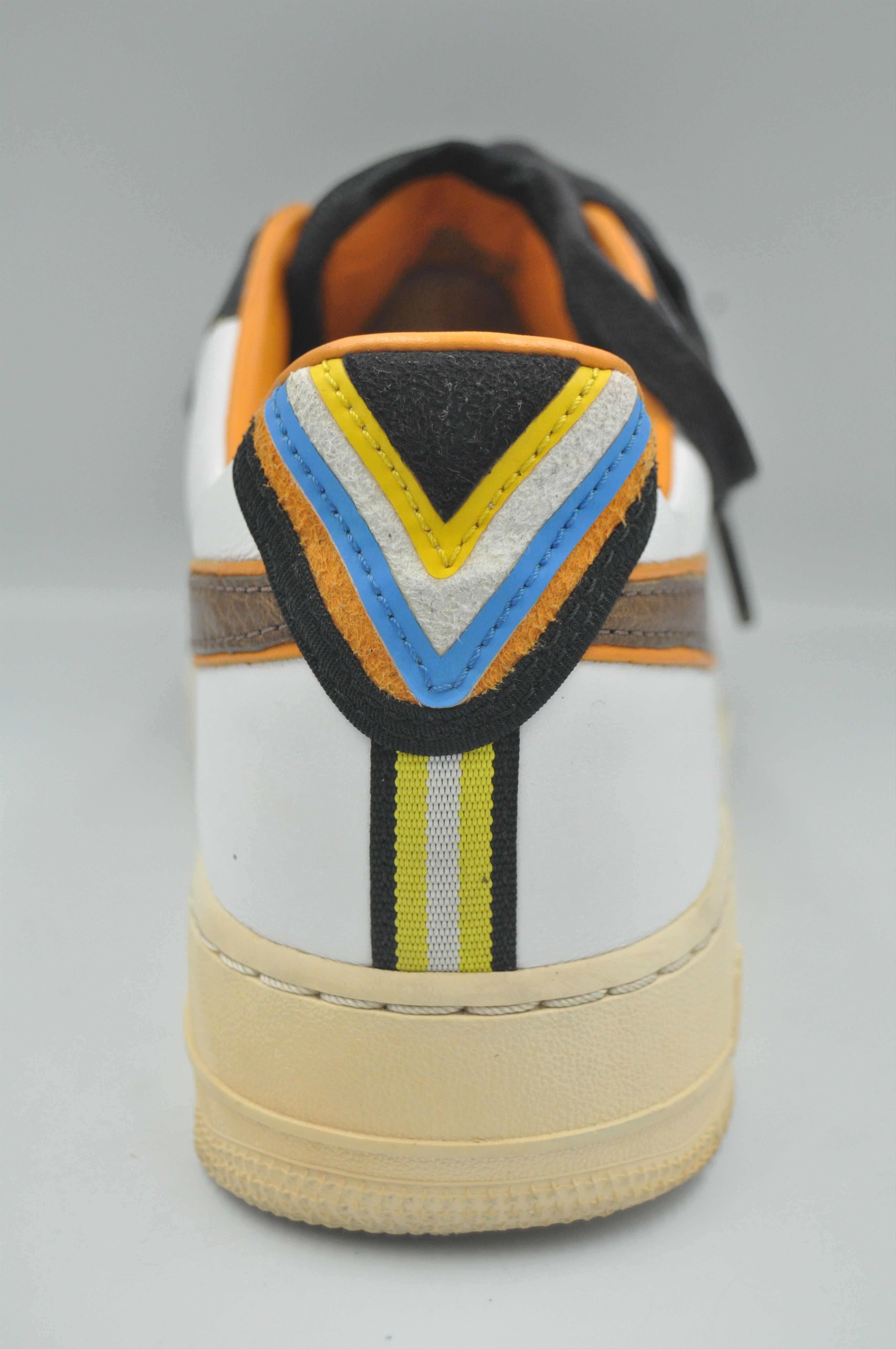 Nike × Riccardo Tisci Nike - Riccardo Tisci - 2014 - Air Force 1 Low SP RT Size US 8.5 / EU 41-42 - 4 Thumbnail