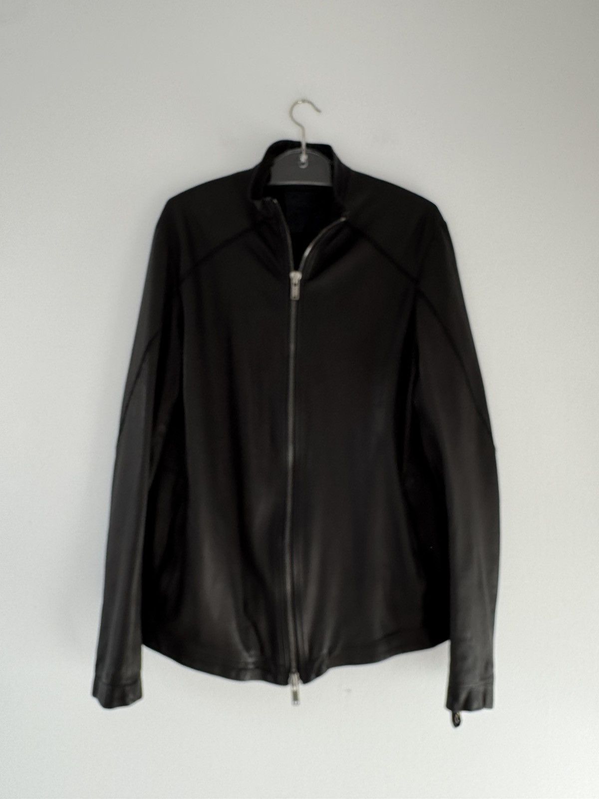 10sei0otto Stylish Leather Jacket Size US L / EU 52-54 / 3 - 1 Thumbnail