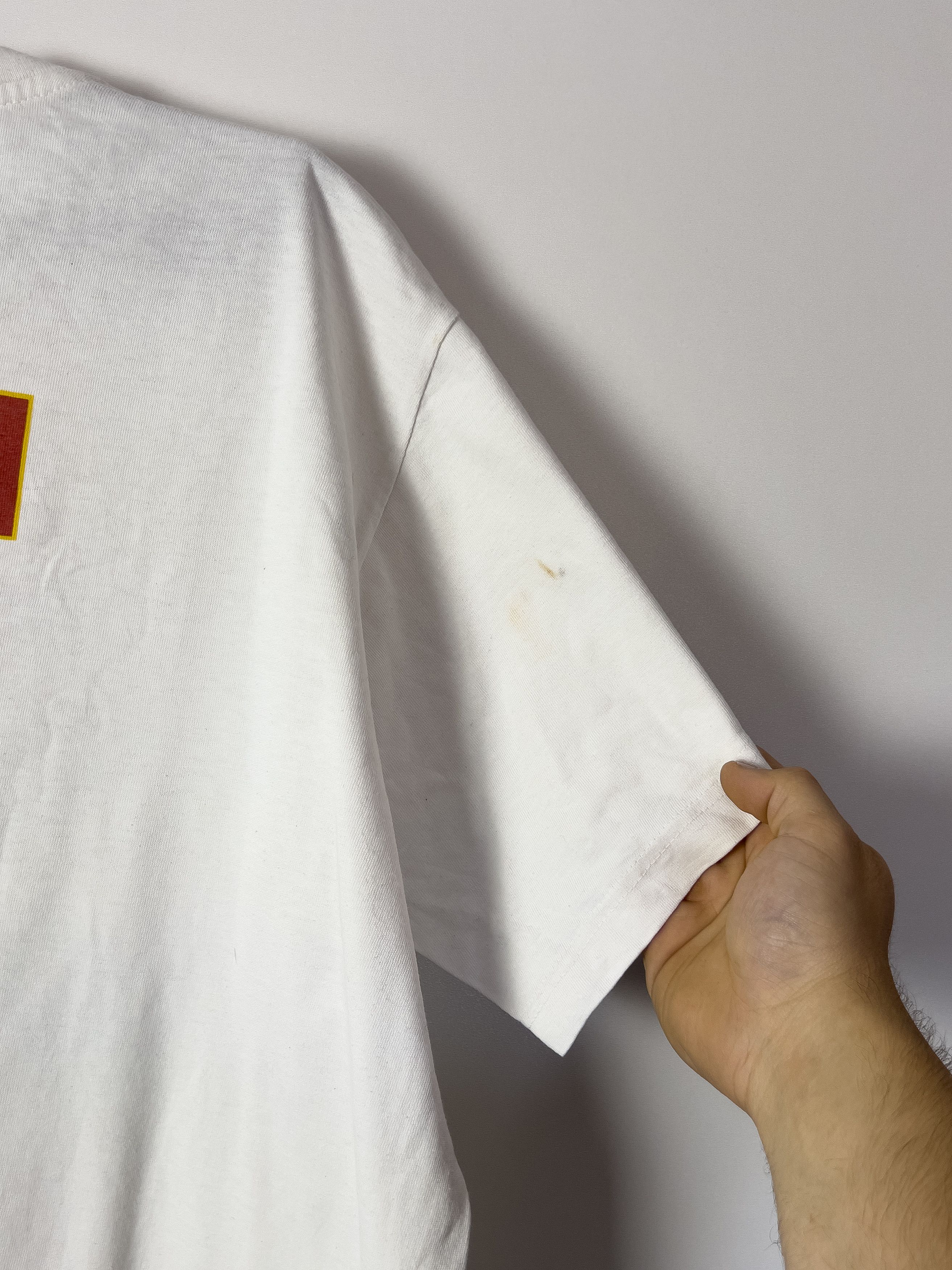Formula 1 Superior x Premiere World – Formel1 Multichannel Vintage tee Size US XL / EU 56 / 4 - 11 Thumbnail