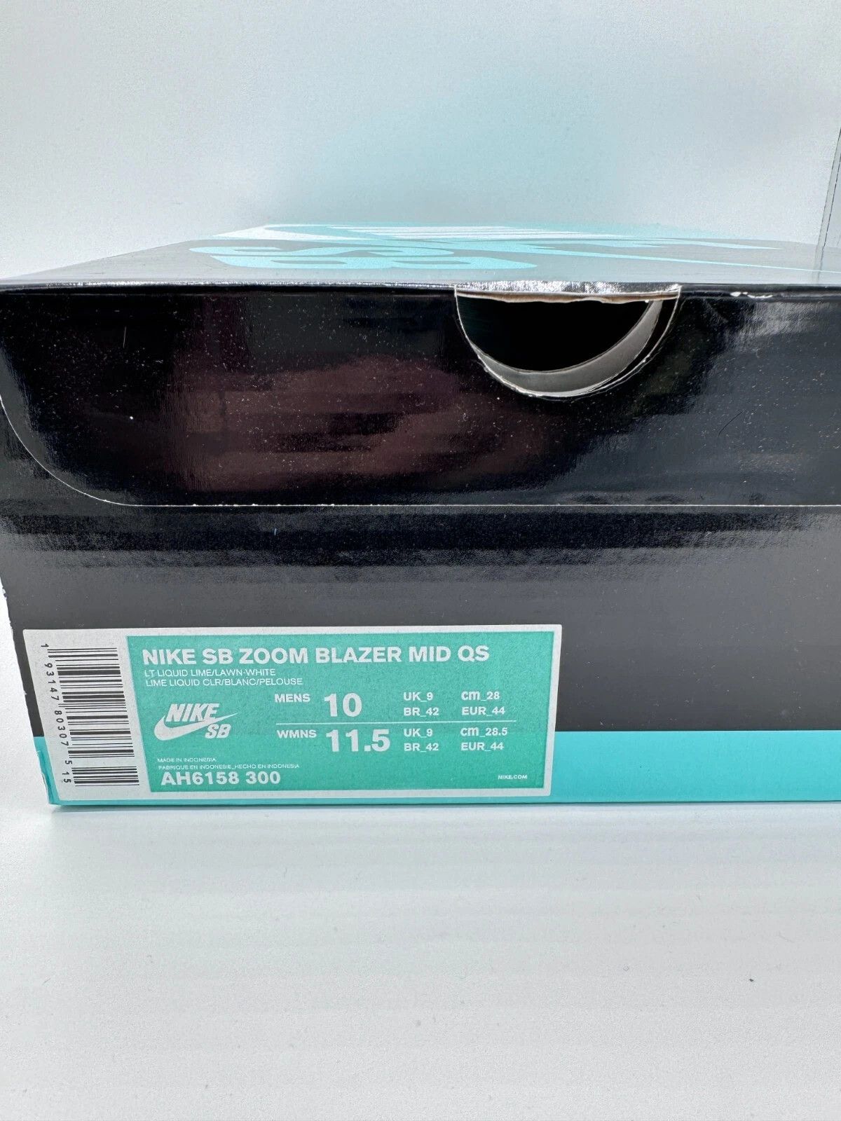 Nike Frog Skateboards Nike SB Blazer Mid frog Size US 10 / EU 43 - 9 Thumbnail