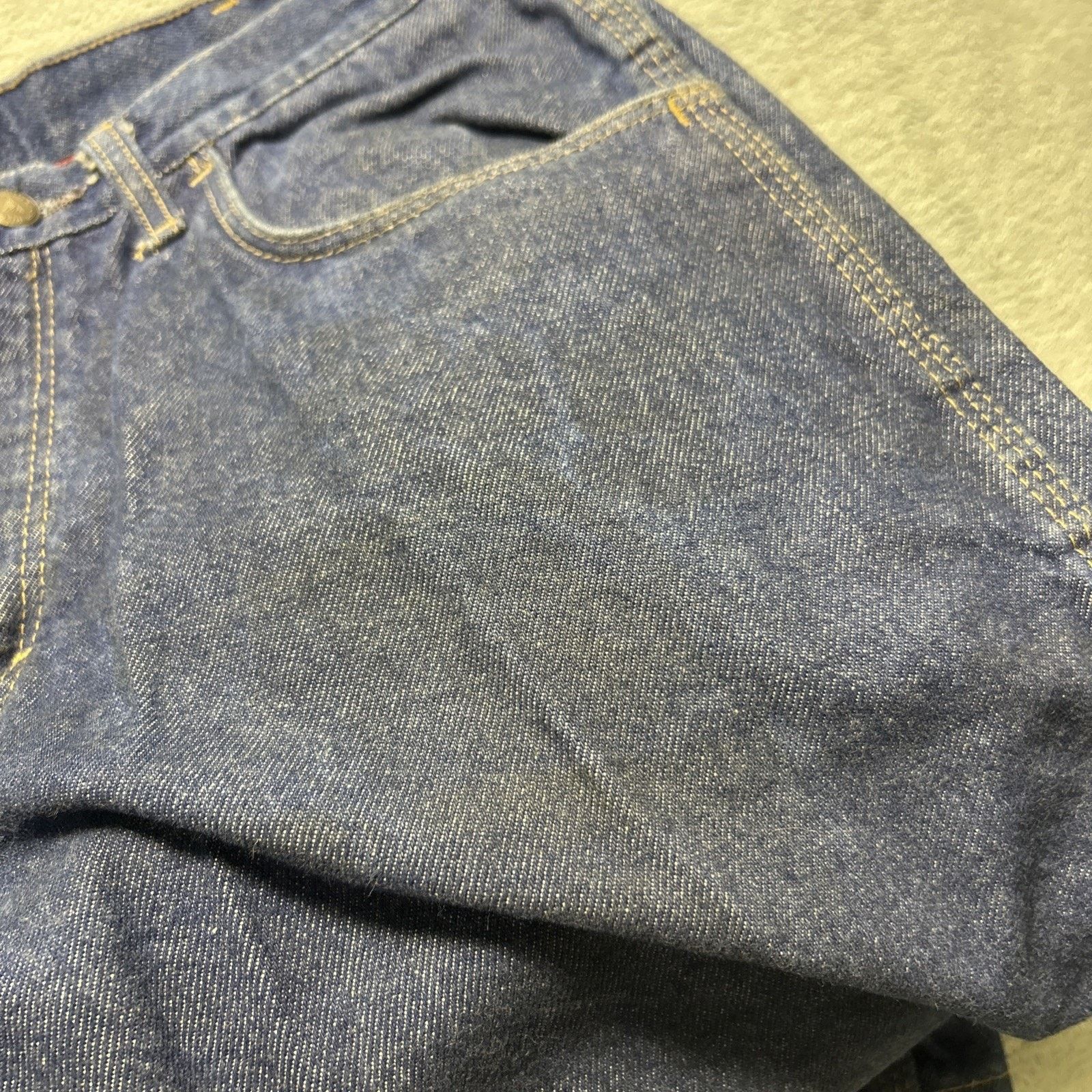 Bulwark Beyond Baggy Jeans 34x31 BulWark FR Relaxed Hamilton Loose Size US 34 / EU 50 - 20 Thumbnail
