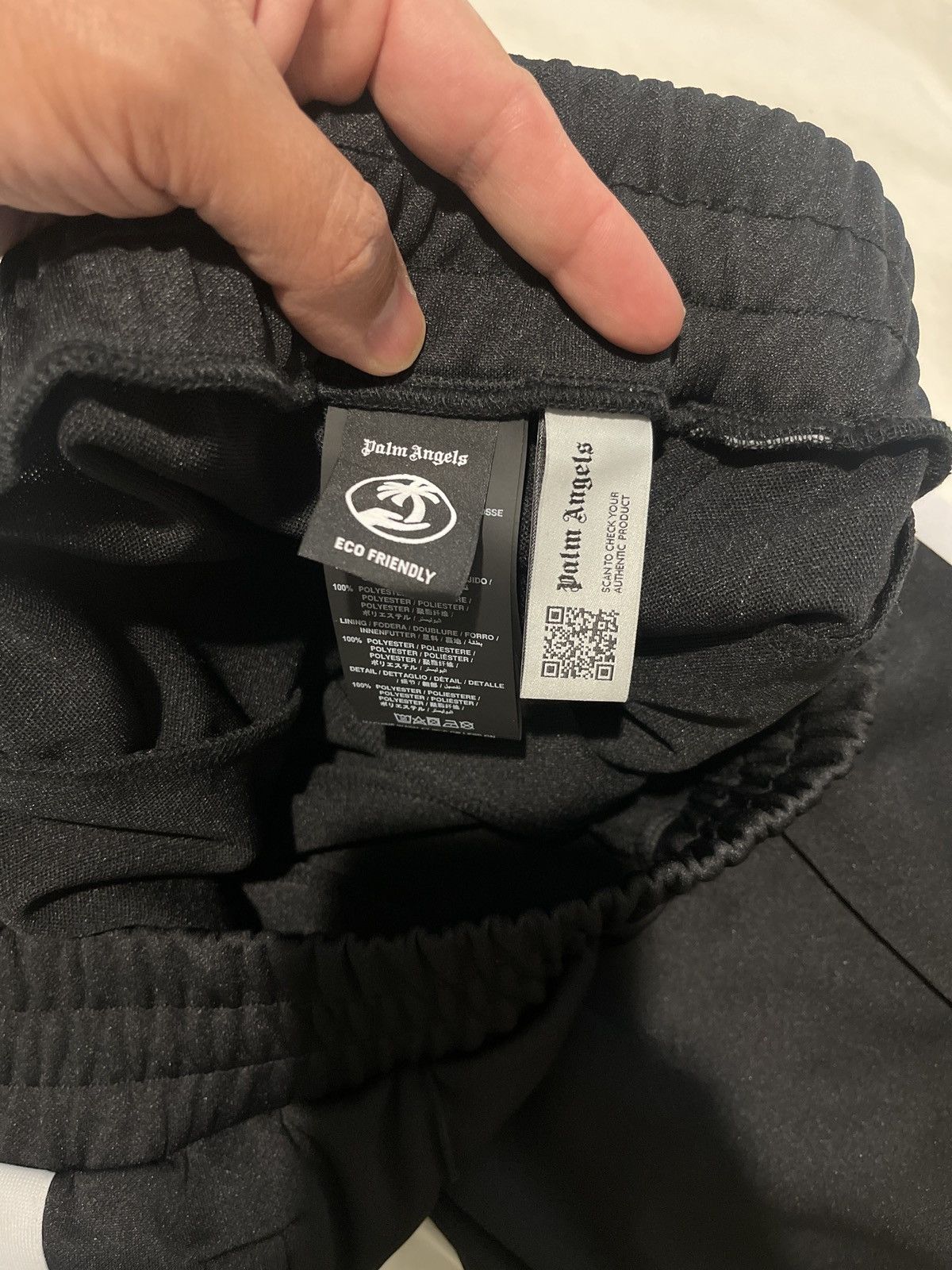 Palm Angels Track pants size XL Size US 36 / EU 52 - 2 Thumbnail