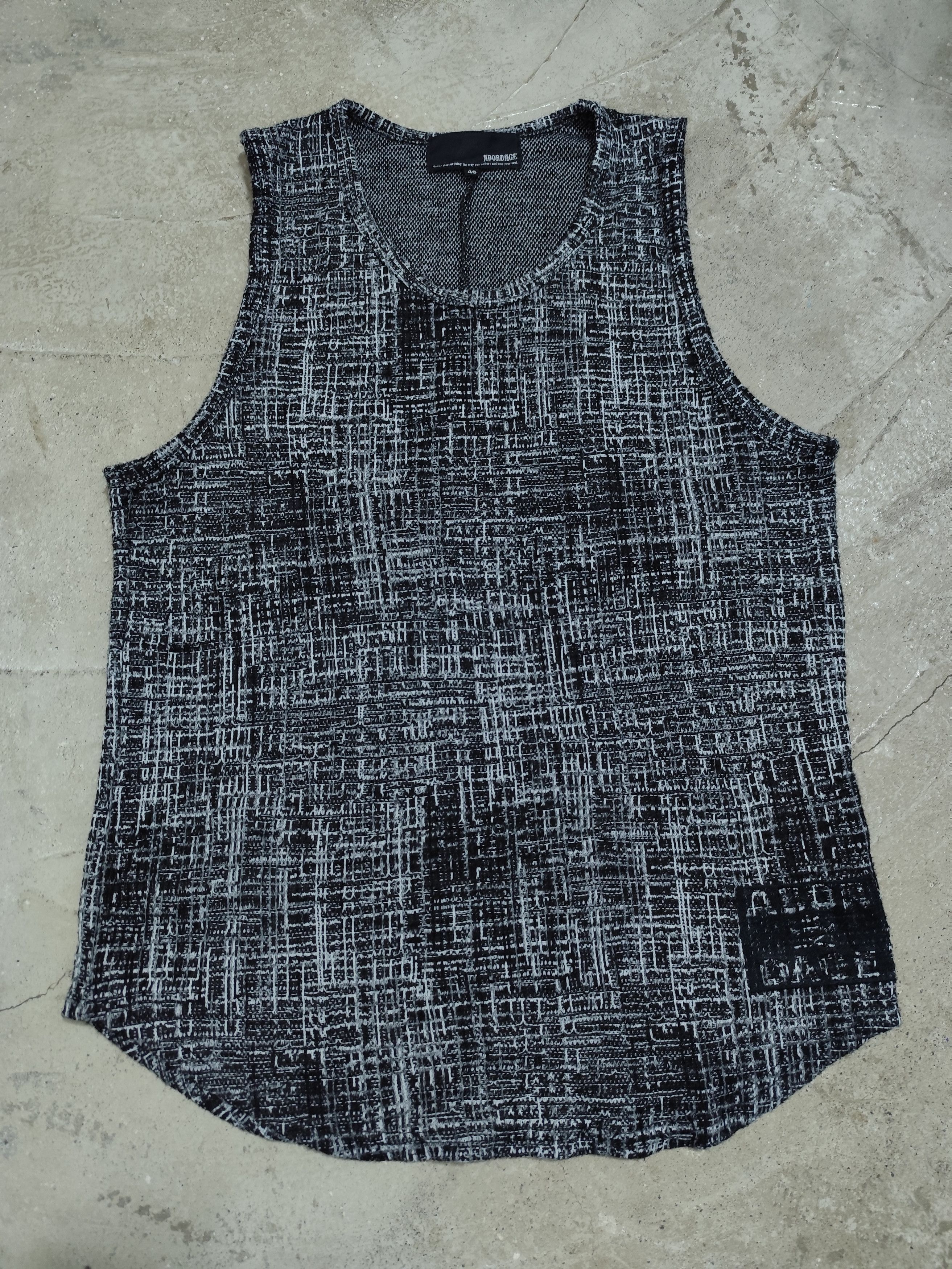 ifsixwasnine タンクトップ NO.FULL BLOOM LGB ifsixwasnine タンクトップ NO.FULL BLOOM LGB