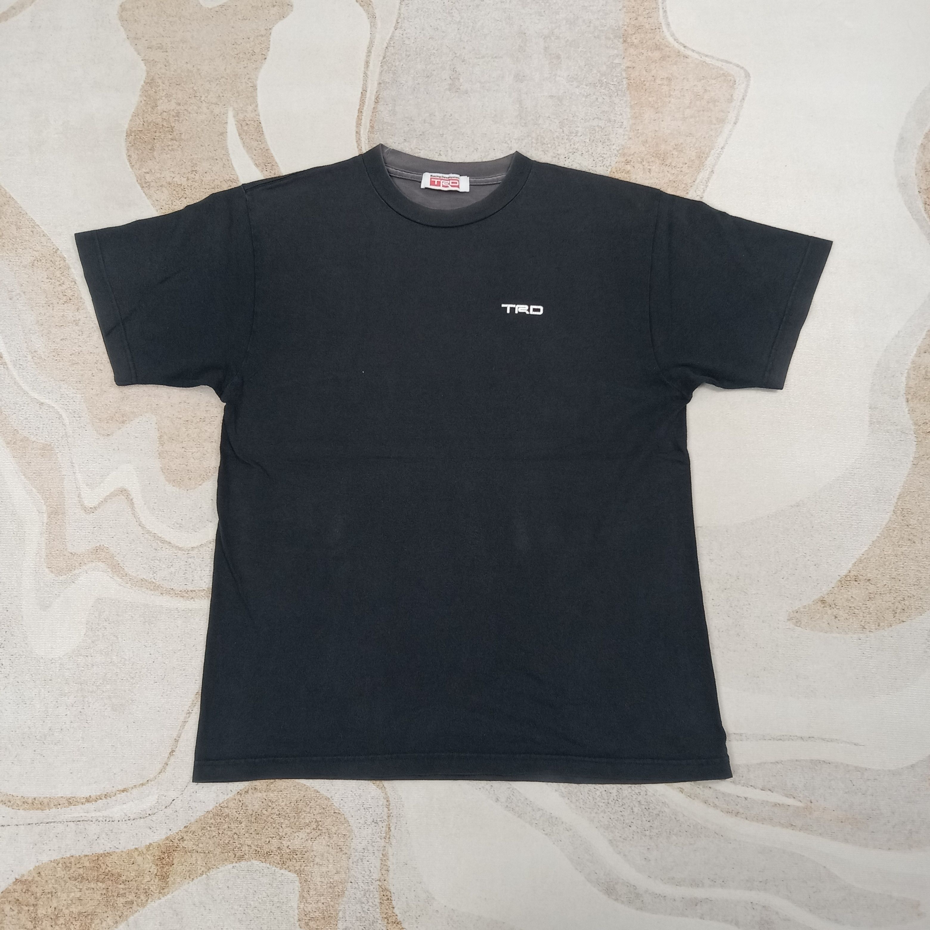 Japanese Brand Lexus TRD Japanese Racing Supercar Tshirt C Size US L / EU 52-54 / 3 - 3 Thumbnail