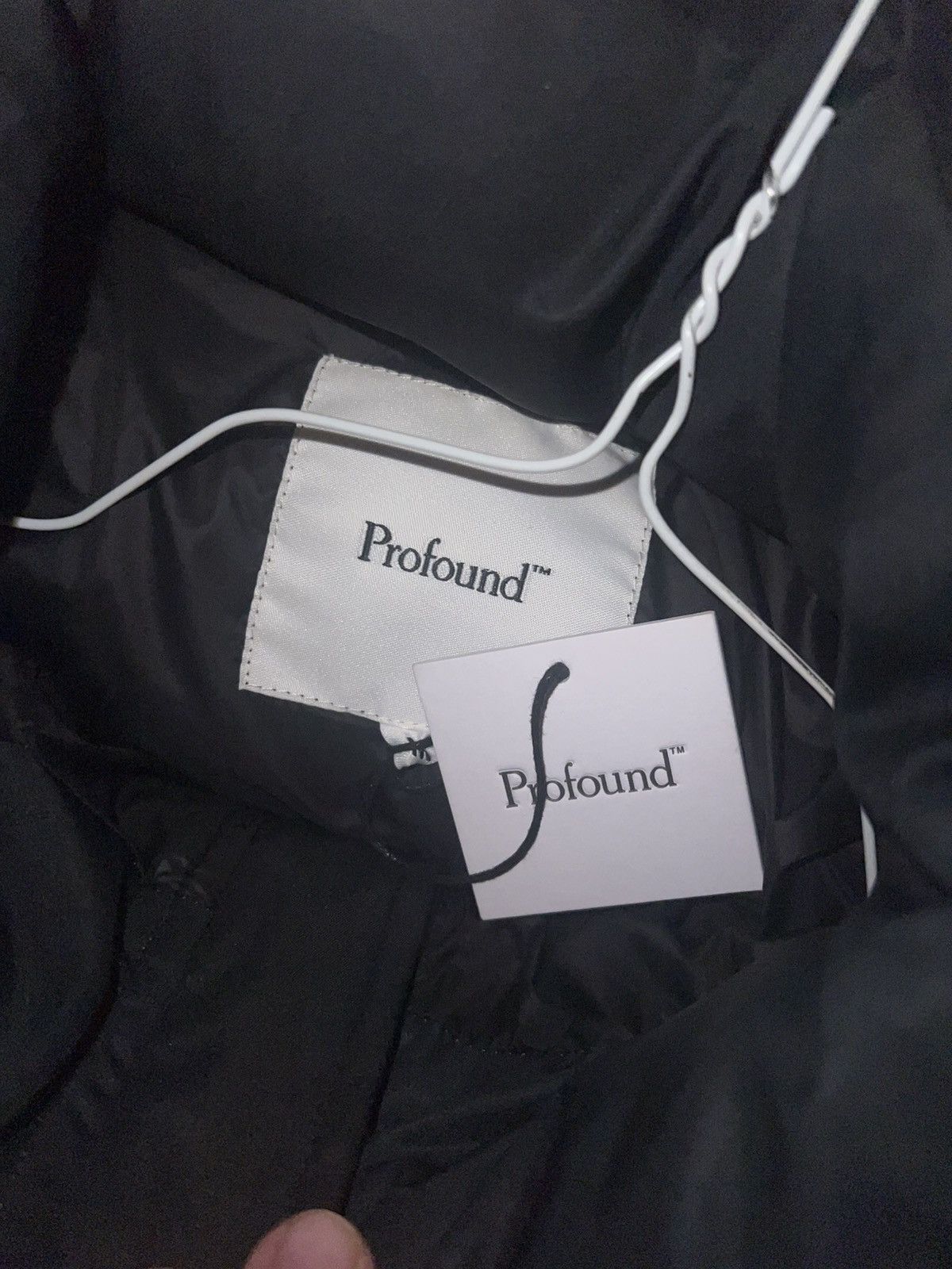 Profound Aesthetic Profound puffer jacket Size US M / EU 48-50 / 2 - 3 Thumbnail