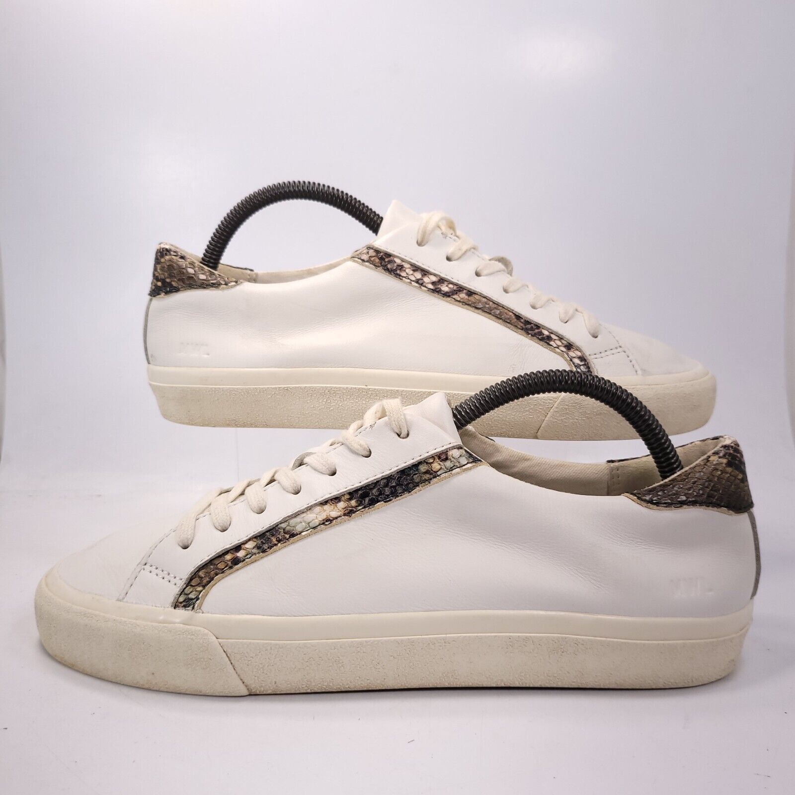 Madewell Madewell Sidewalk Sneaker Shoe Womens Size 9 2030034HK White Size US 9 / IT 39 - 5 Thumbnail