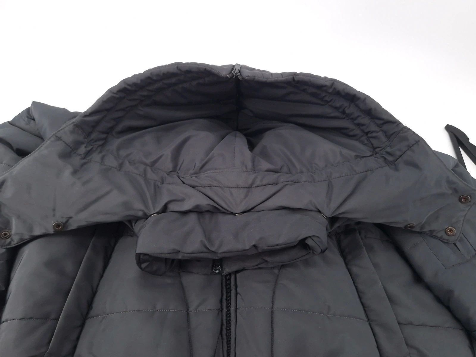 Givenchy Givenchy Archive Puffer Jacket with Split Hood and Mask Size US XL / EU 56 / 4 - 15 Thumbnail