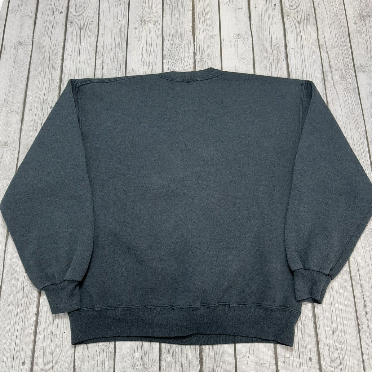 NFL × Russell Athletic × Vintage Vintage Philadelphia Eagles sweatshirt Size US L / EU 52-54 / 3 - 2 Thumbnail