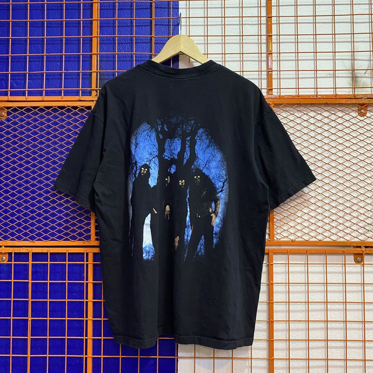 Vintage Vintage Testament Band Tshirt Size US XL / EU 56 / 4 - 6 Thumbnail