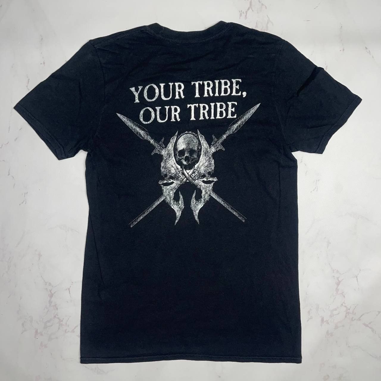 Vintage Soulfly Band Music T Shirt Your Tribe Our Tribe Size S Size US S / EU 44-46 / 1 - 7 Thumbnail