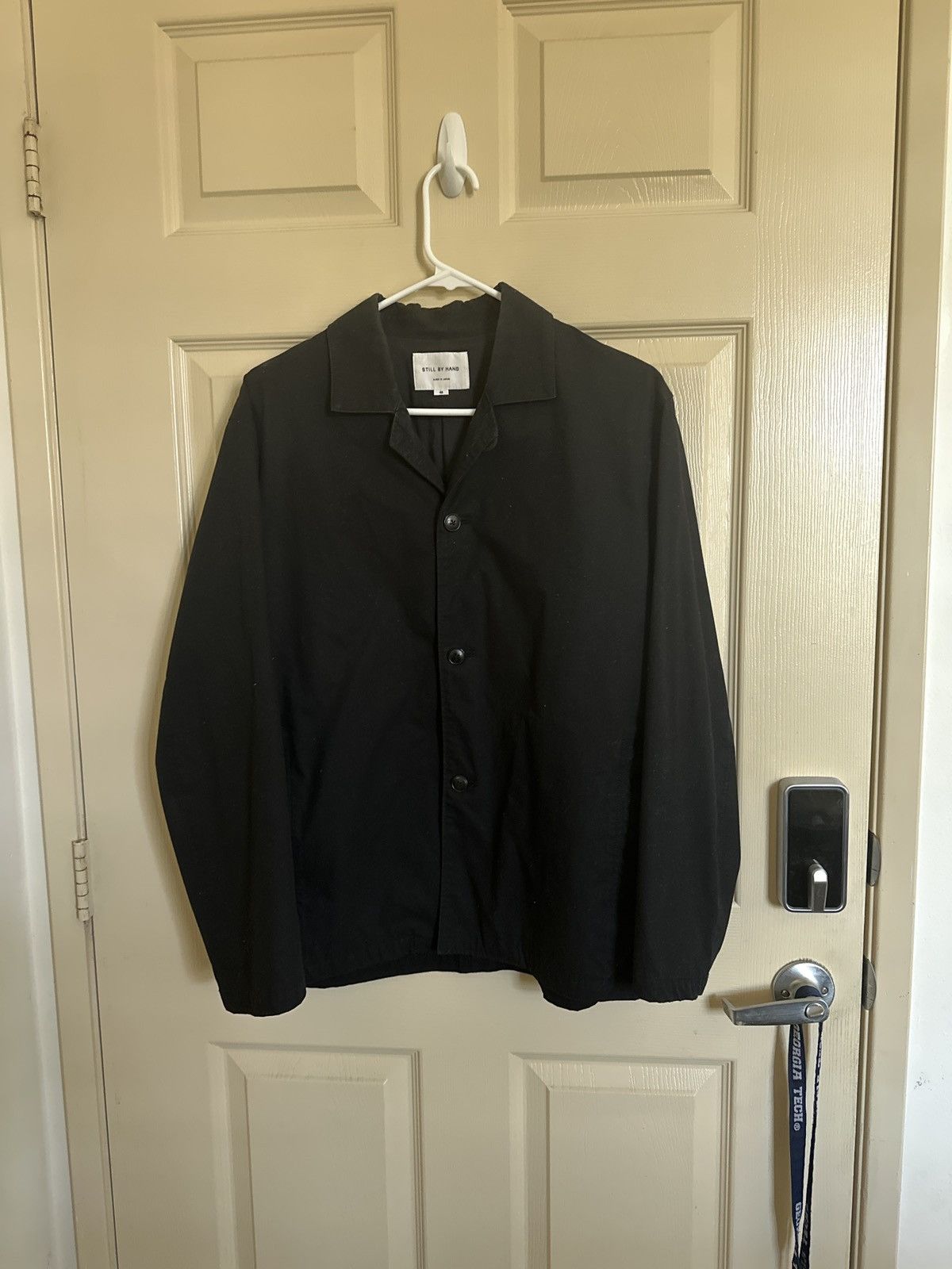 STILL BY HAND STILL BY HAND Button Up Blouson Size 46 Size US S / EU 44-46 / 1 - 1 Thumbnail